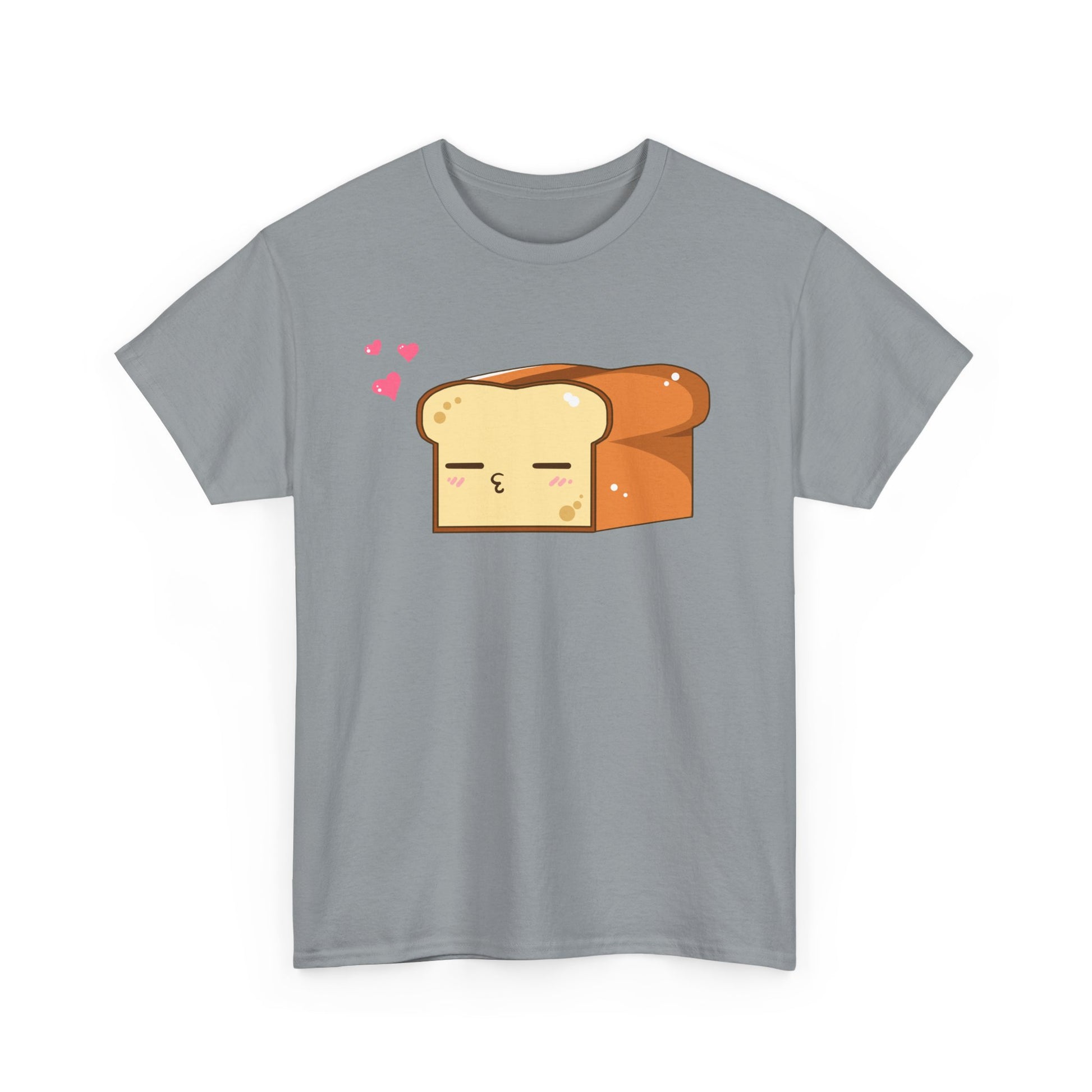 Love Bread Tee - Noble Squirrel