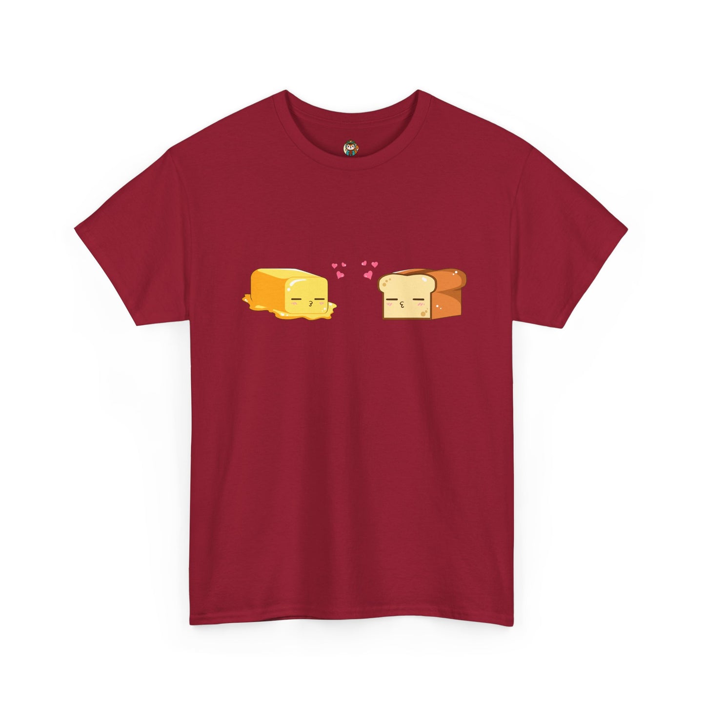 Bread and Butter Love - Noble Squirrel