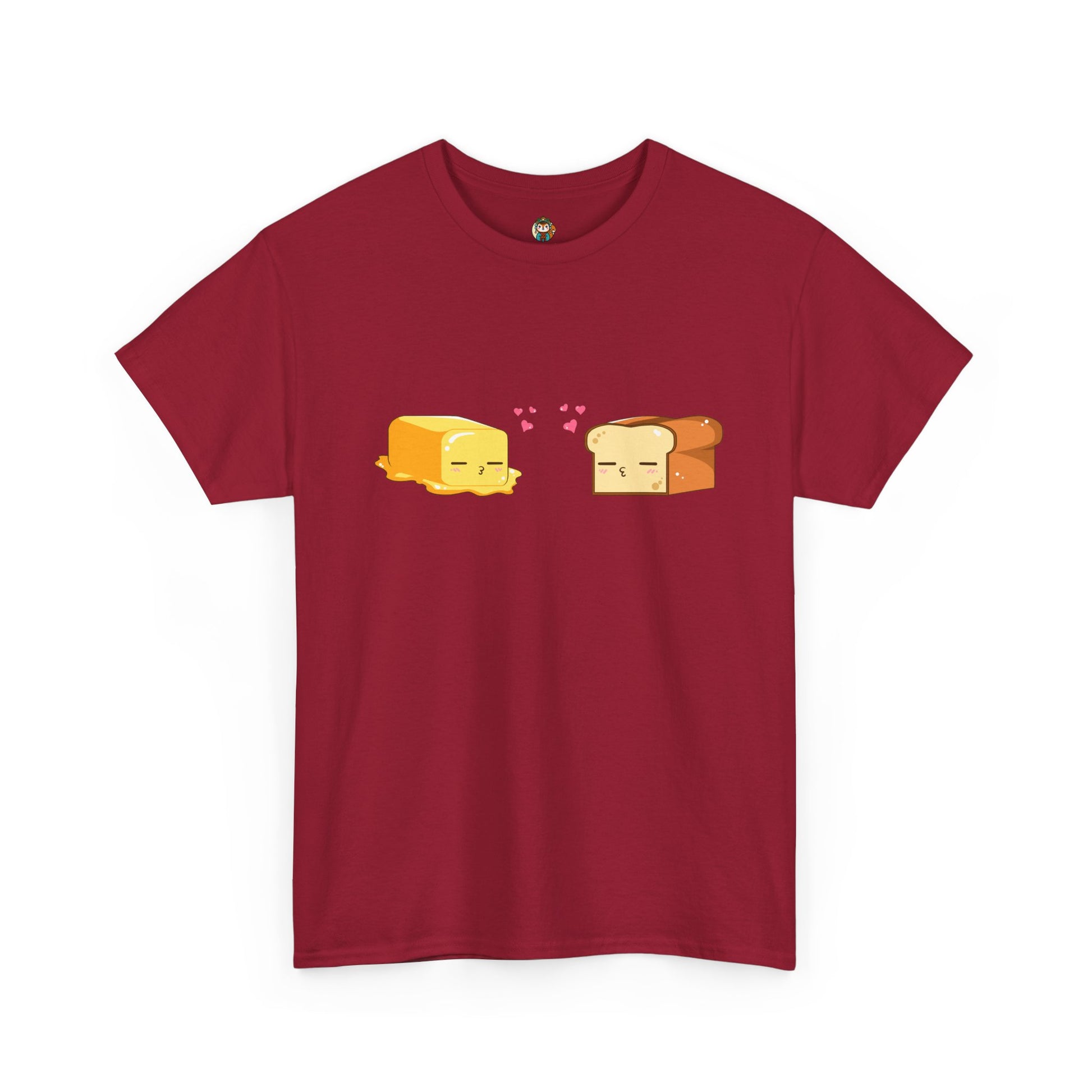 Bread and Butter Love - Noble Squirrel