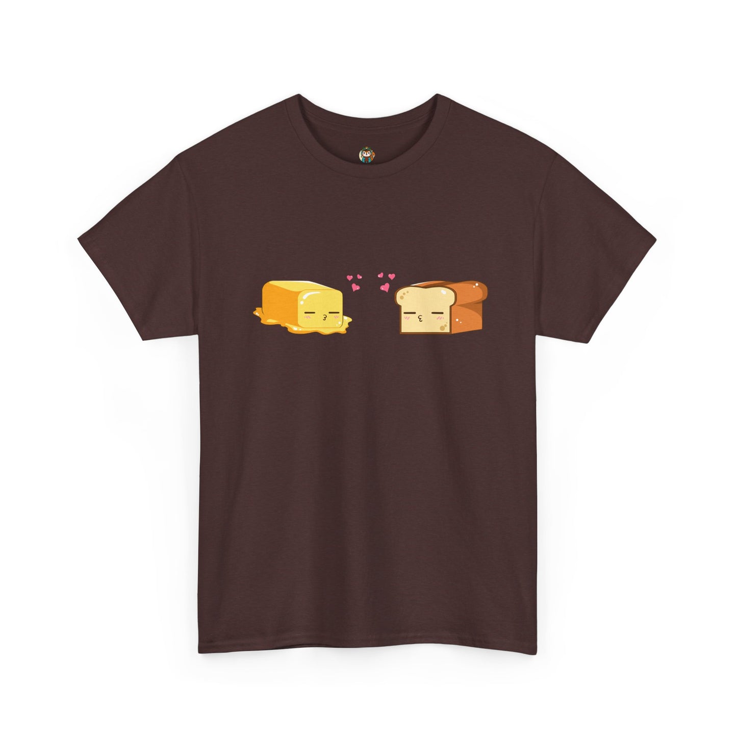 Bread and Butter Love - Noble Squirrel
