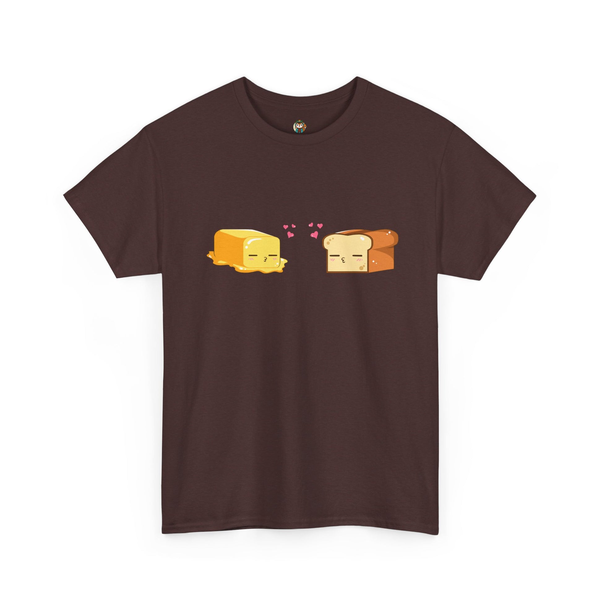 Bread and Butter Love - Noble Squirrel