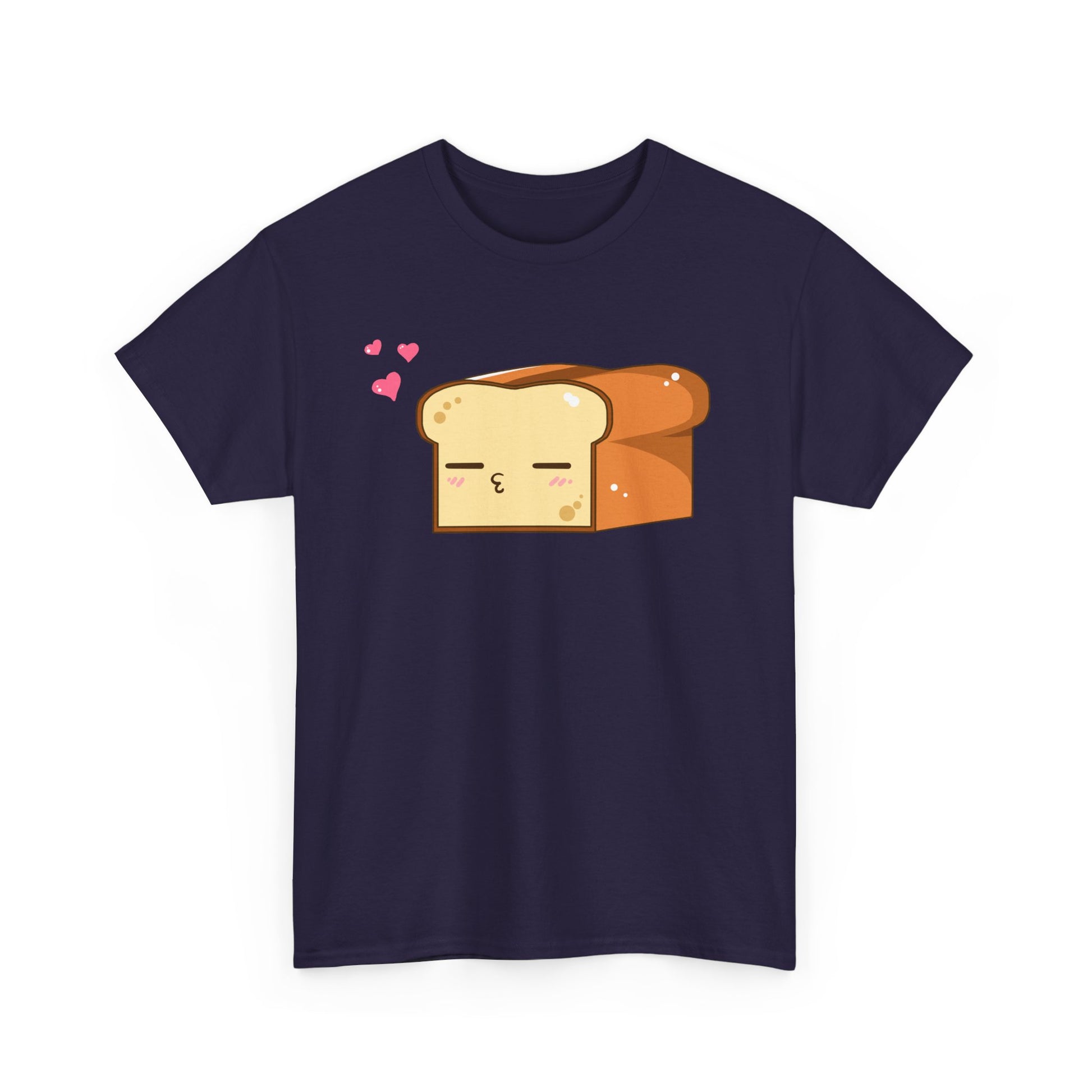 Love Bread Tee - Noble Squirrel