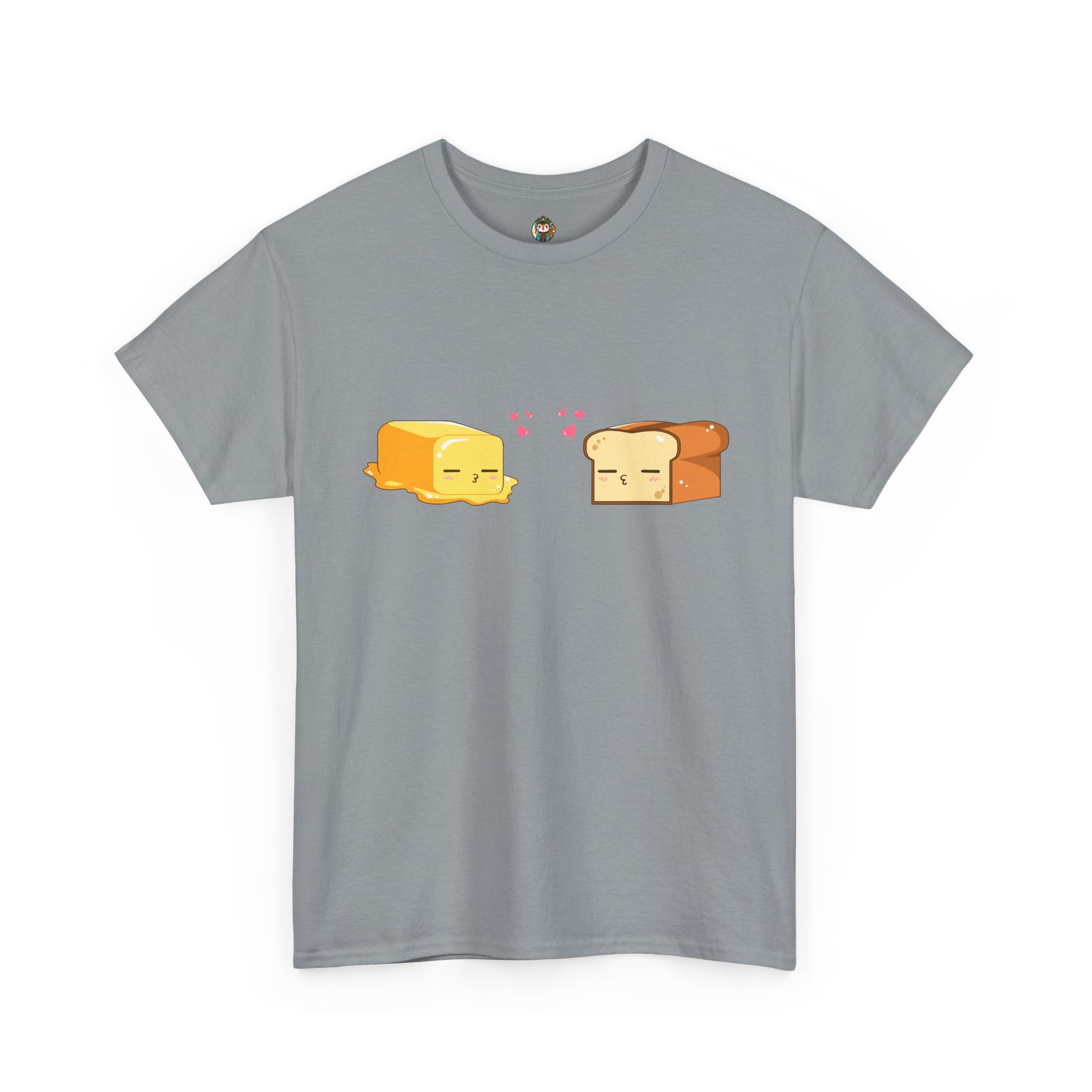 Bread and Butter Love - Noble Squirrel