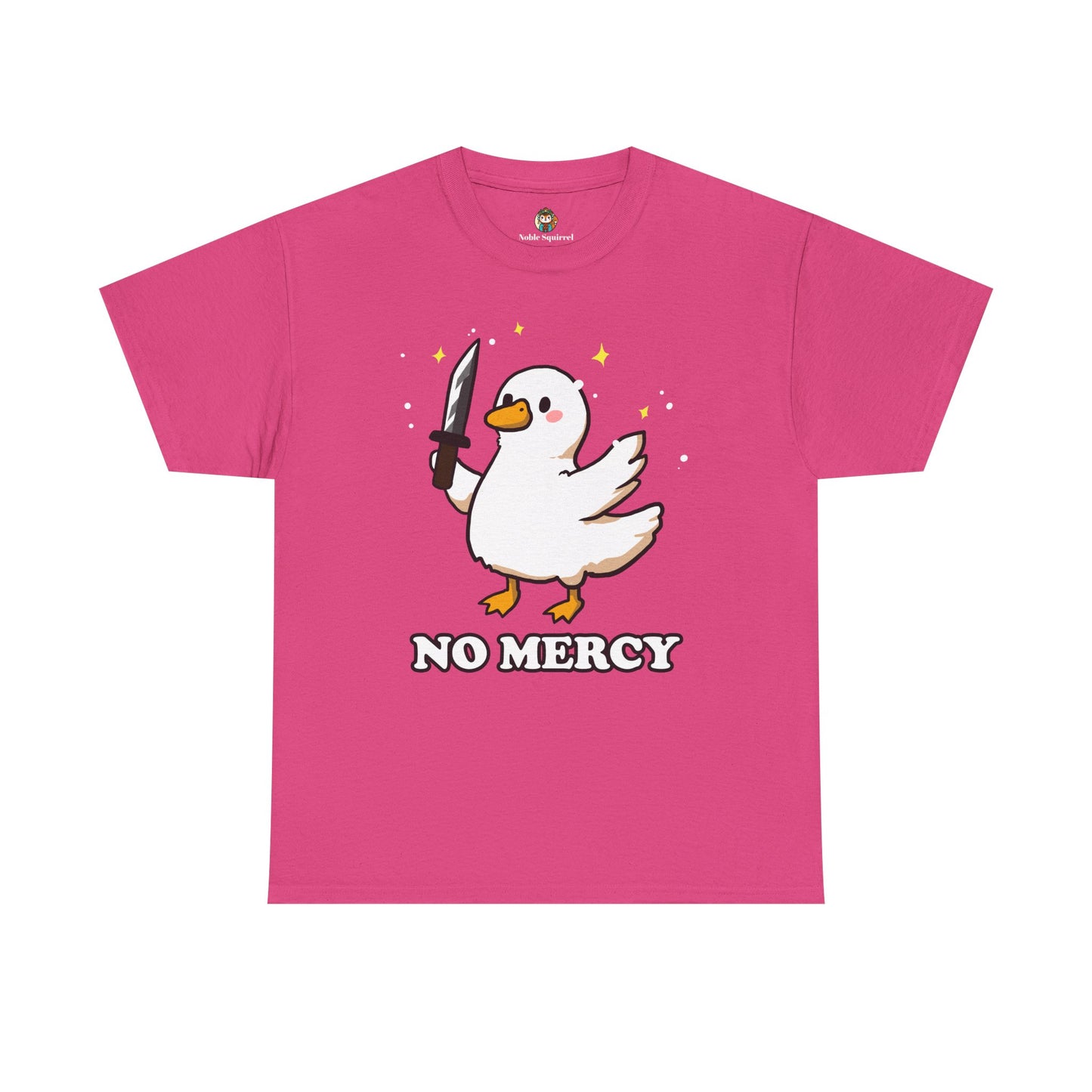 No Mercy - Noble Squirrel