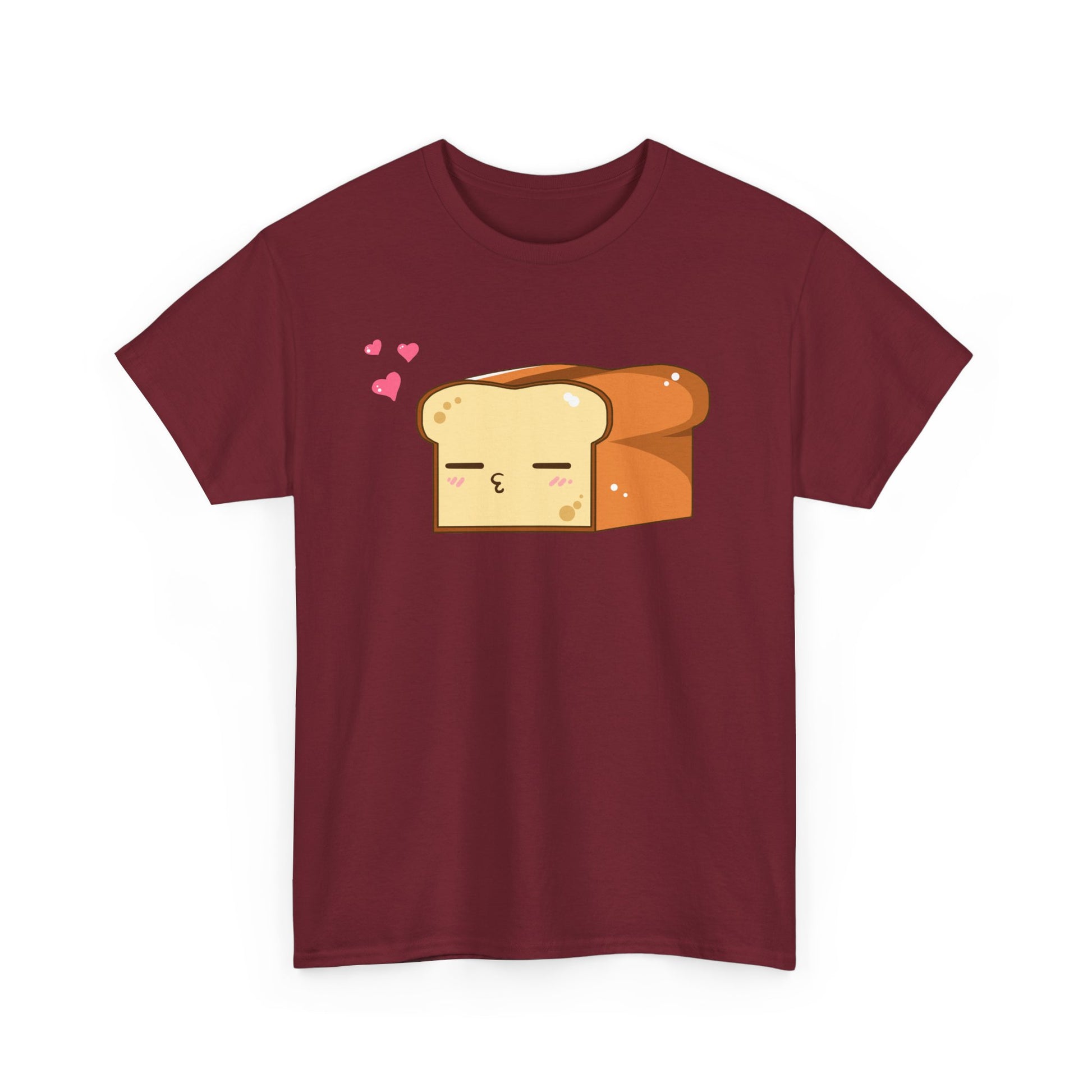 Love Bread Tee - Noble Squirrel