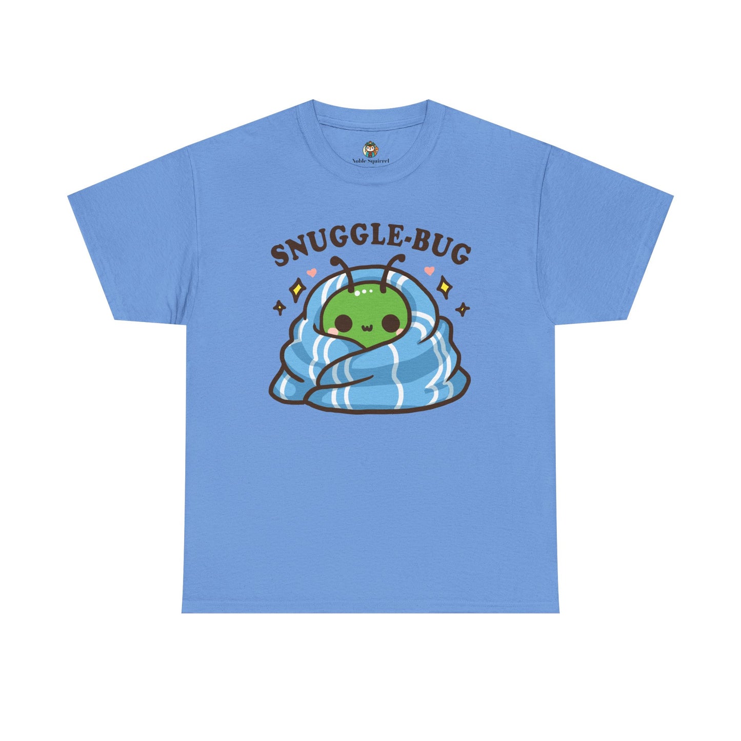 Snuggle Bug - Noble Squirrel