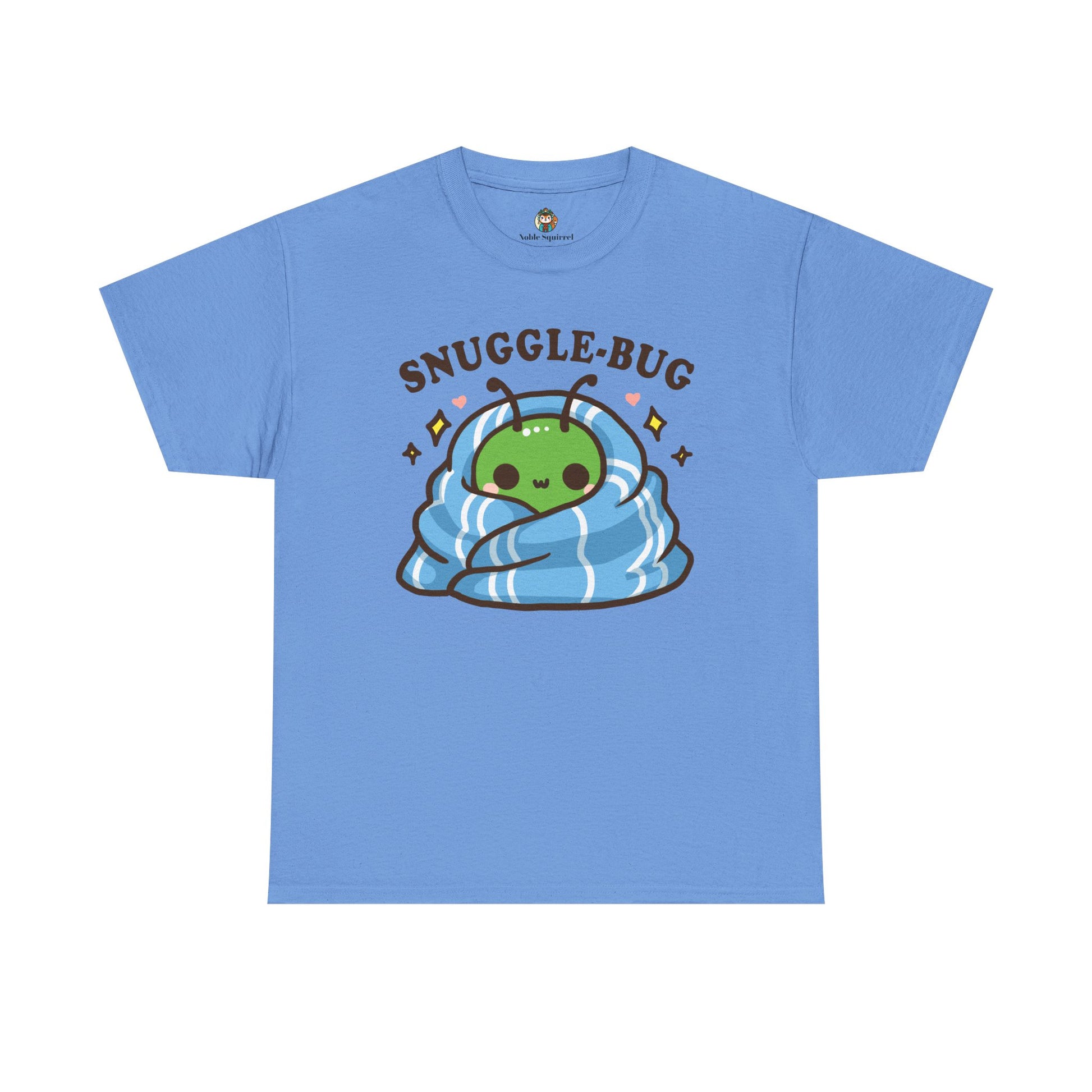 Snuggle Bug - Noble Squirrel