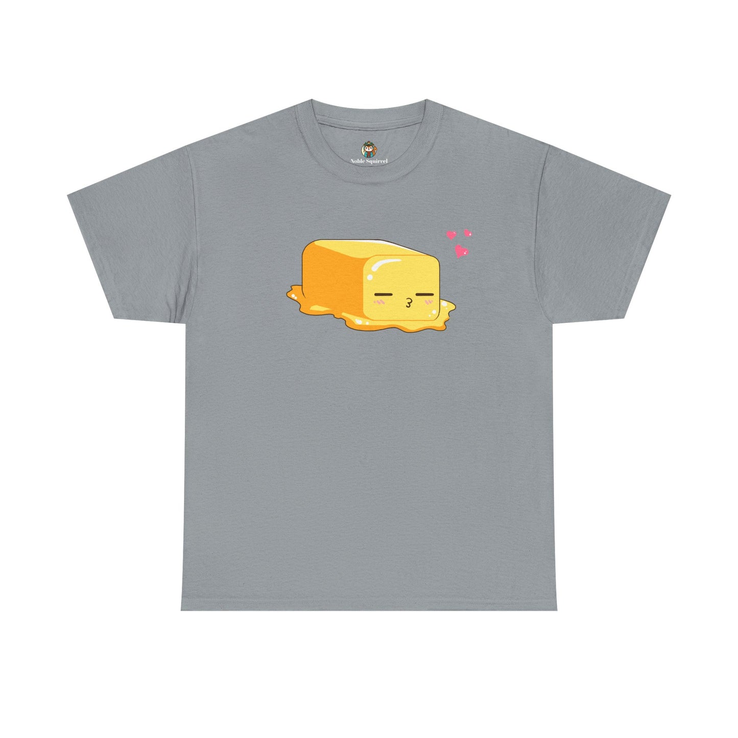 Butter Love Tee - Noble Squirrel