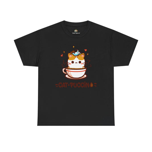 Cat-puccino - Noble Squirrel