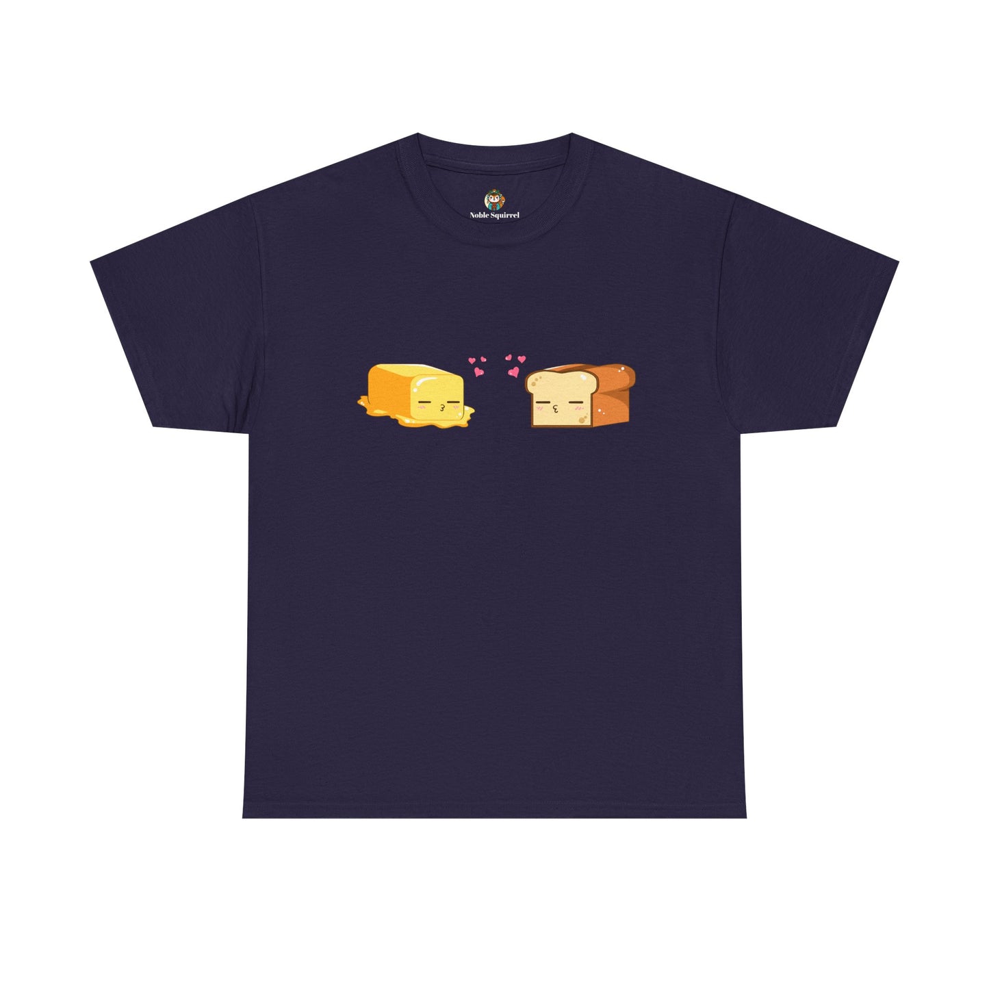 Bread and Butter Love - Noble Squirrel