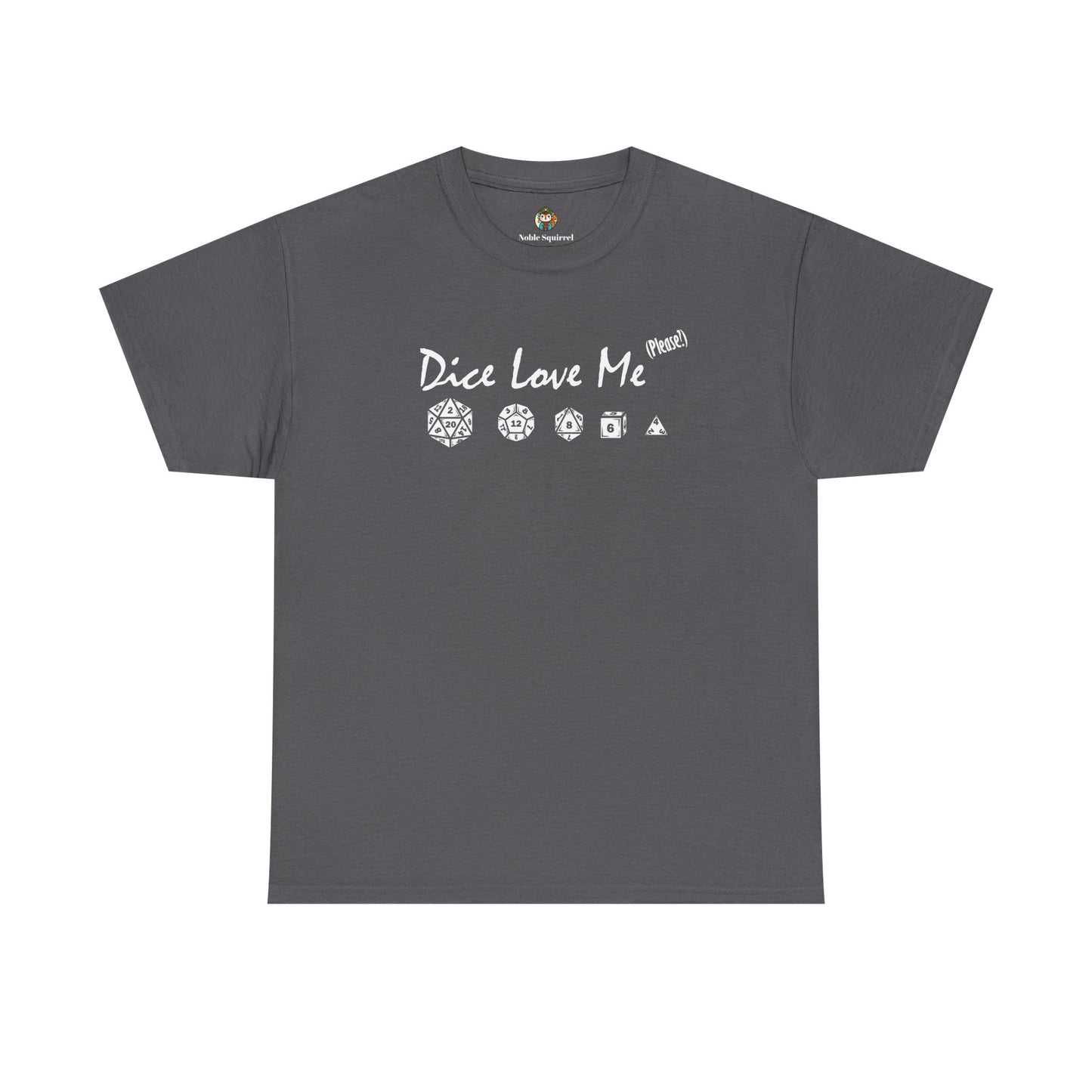 Dice Love Me - Noble Squirrel
