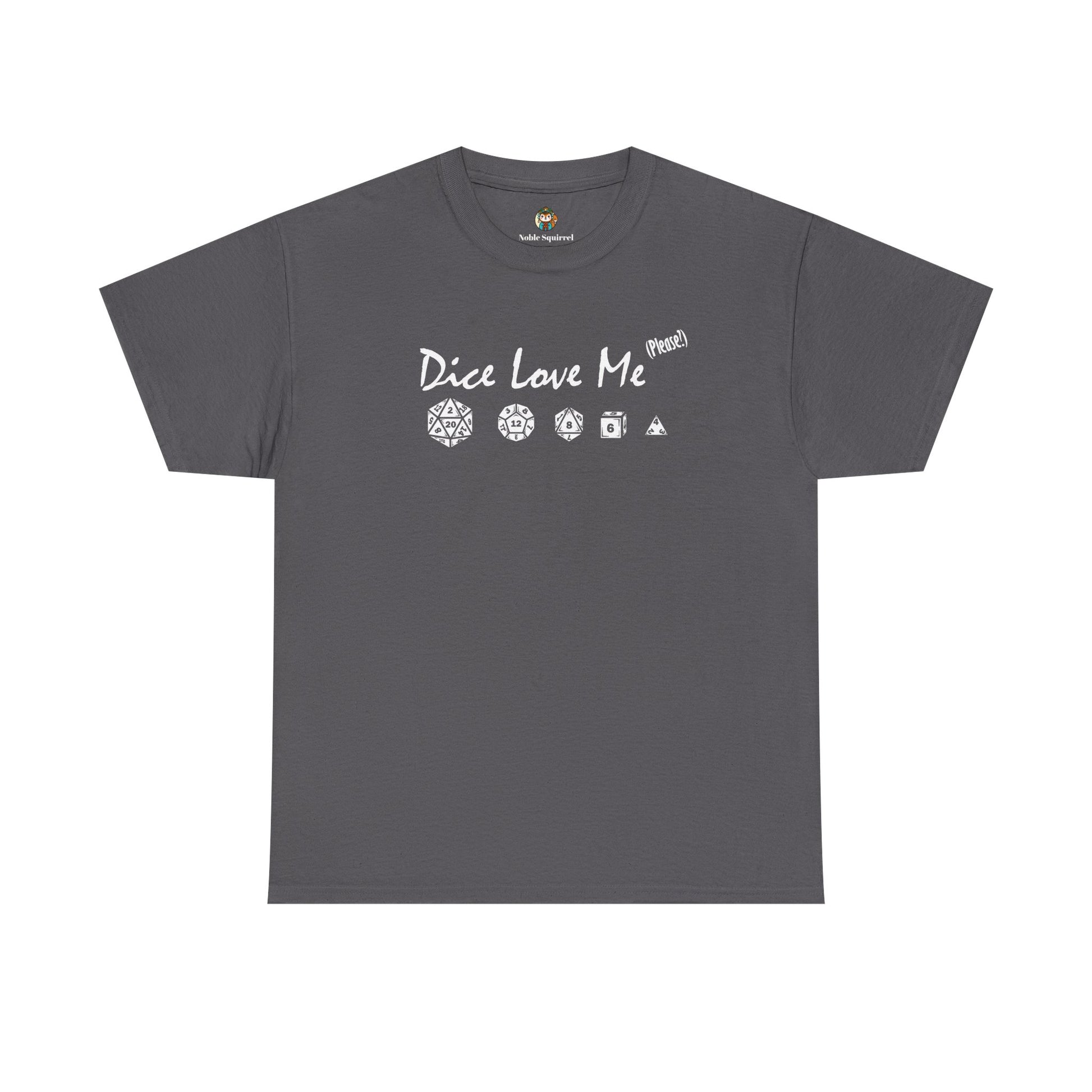 Dice Love Me - Noble Squirrel