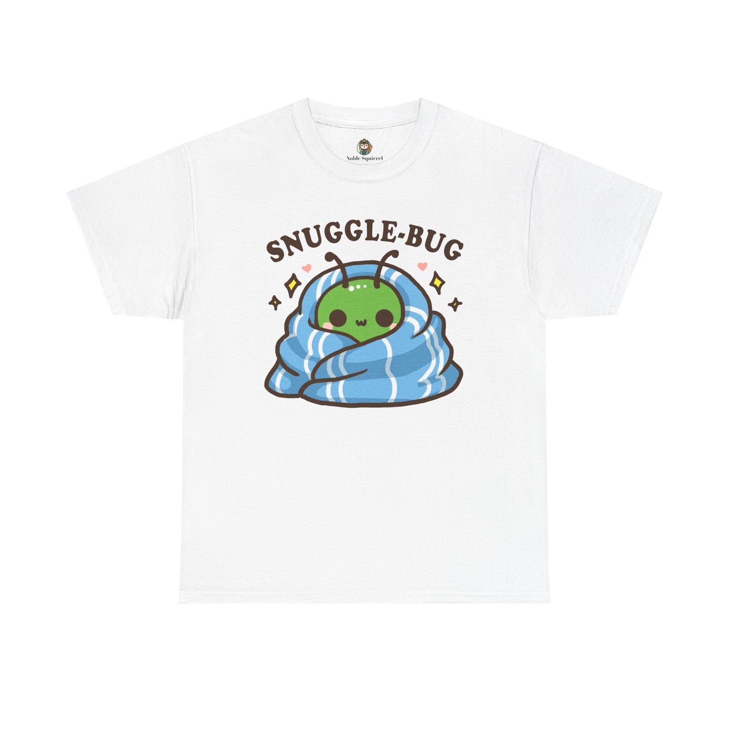Snuggle Bug - Noble Squirrel