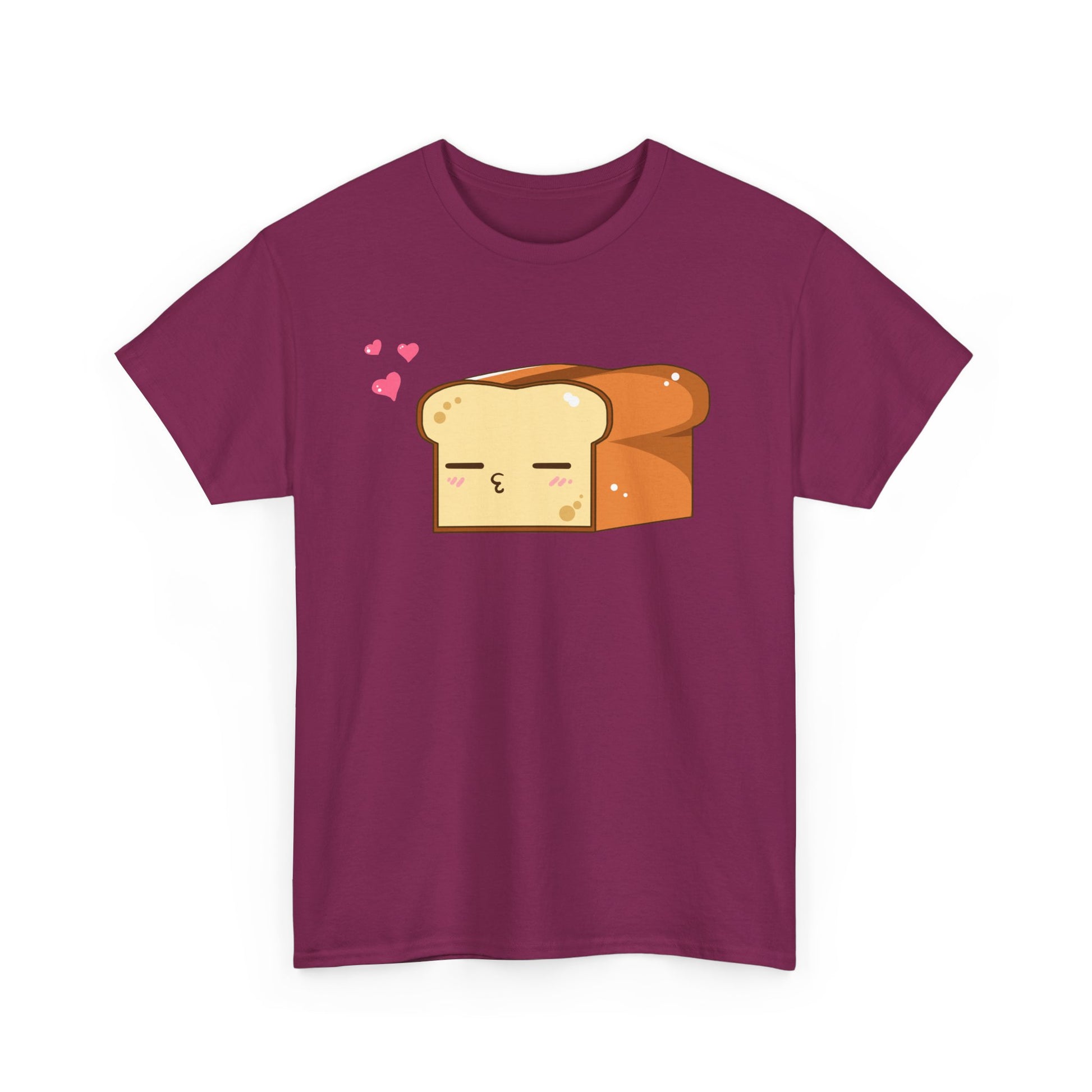 Love Bread Tee - Noble Squirrel