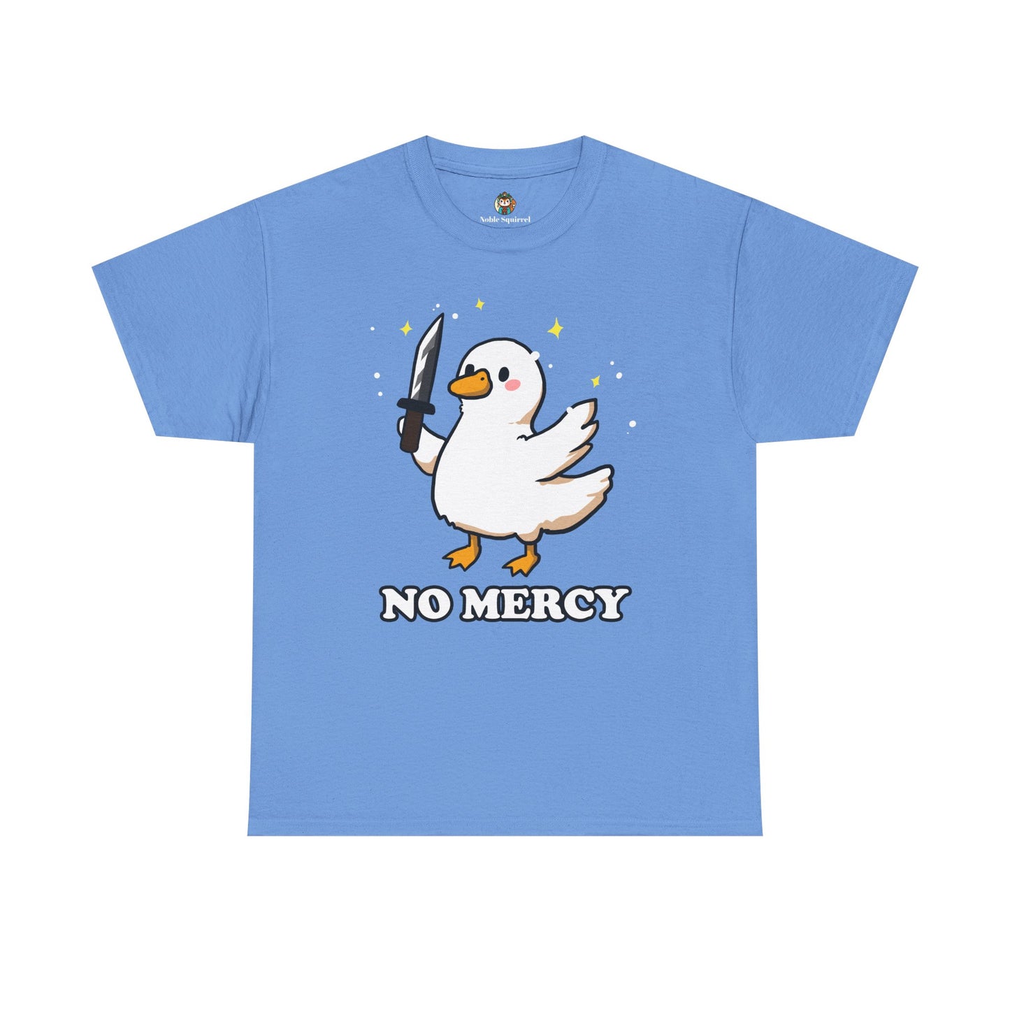 No Mercy - Noble Squirrel