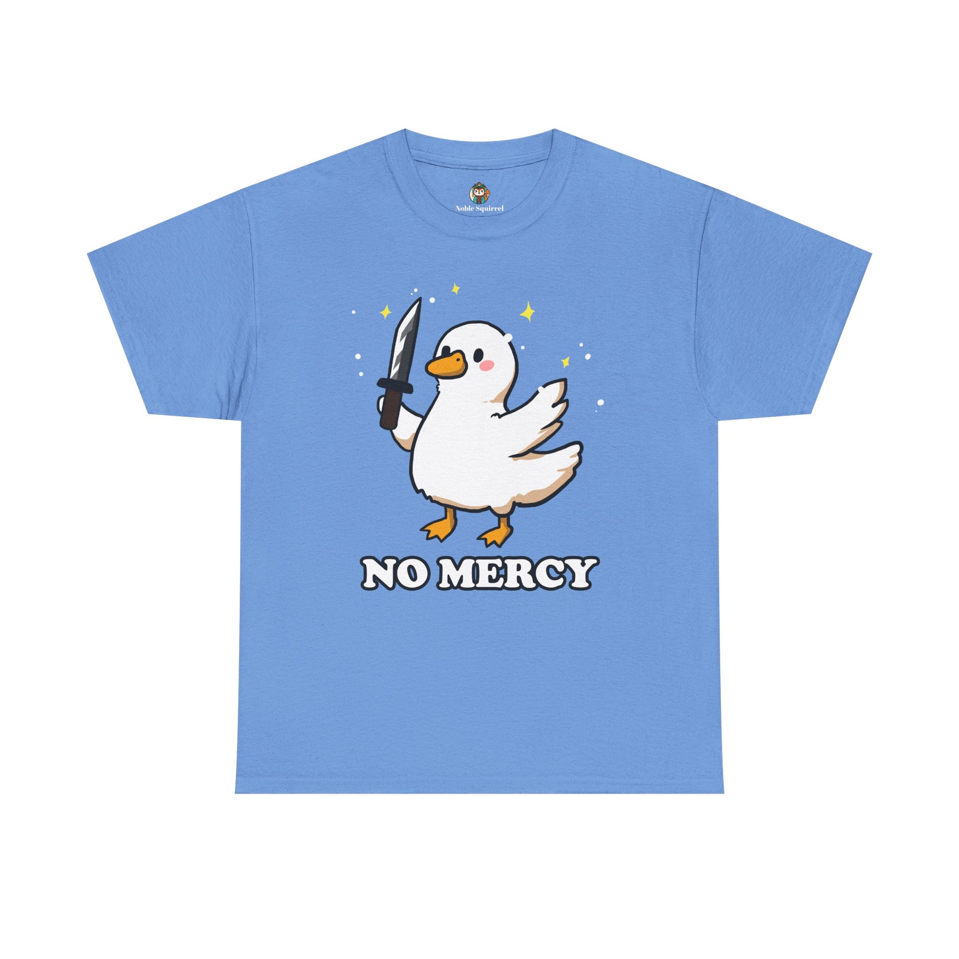 No Mercy - Noble Squirrel