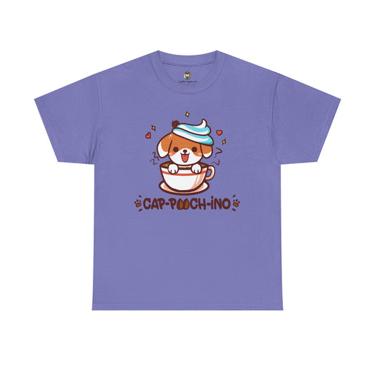 Cap-Pooch-Ino - Noble Squirrel