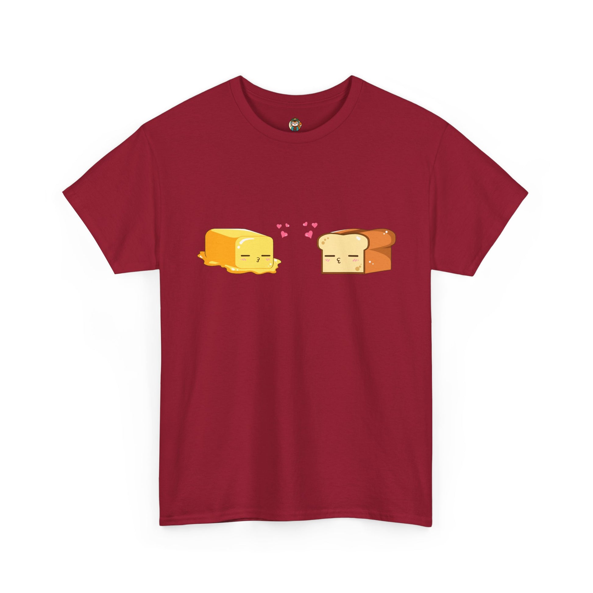Bread and Butter Love - Noble Squirrel