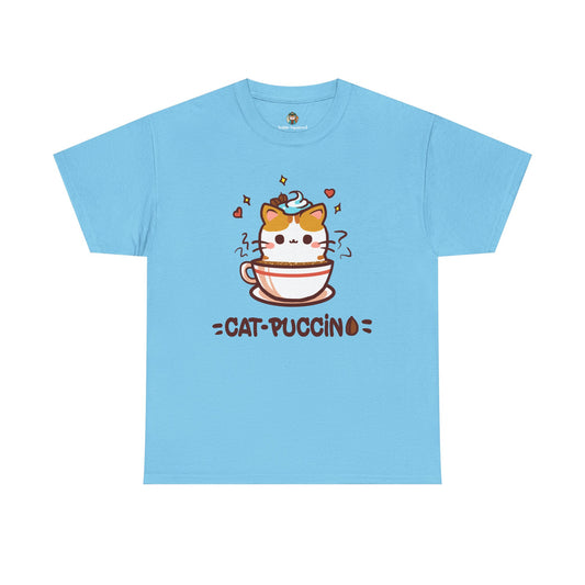 Cat-puccino - Noble Squirrel