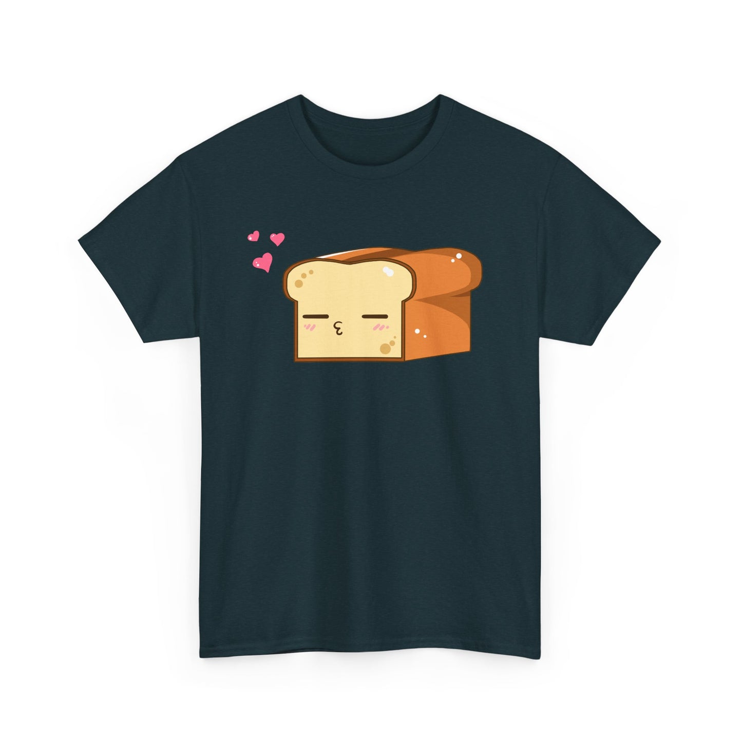 Love Bread Tee - Noble Squirrel