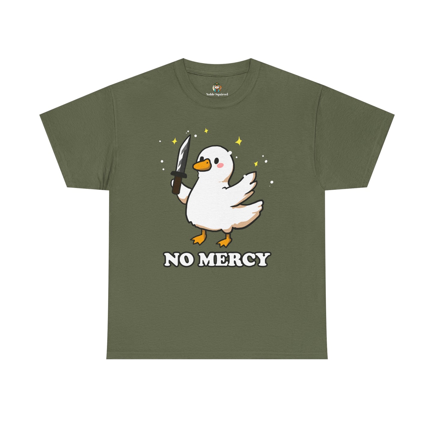No Mercy - Noble Squirrel