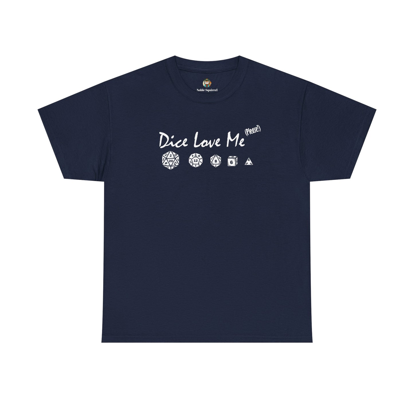Dice Love Me - Noble Squirrel
