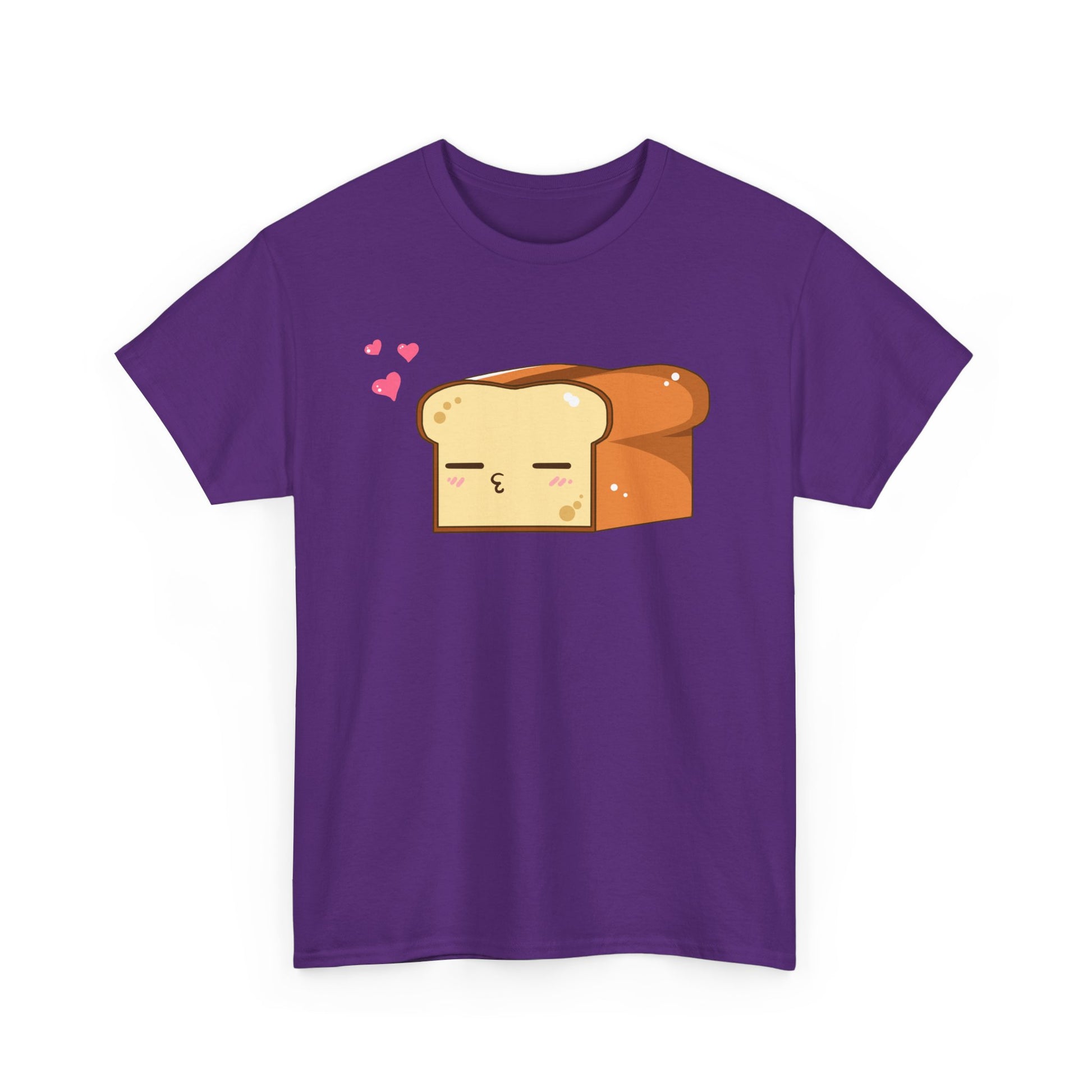 Love Bread Tee - Noble Squirrel