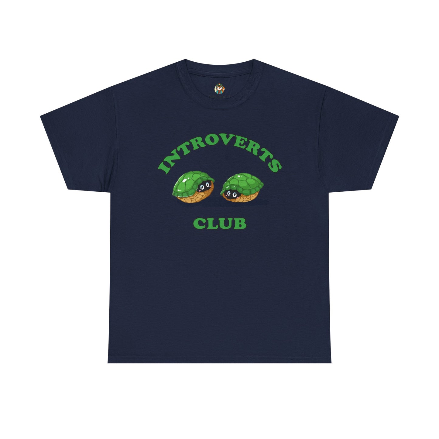 Introvert's Club - Noble Squirrel