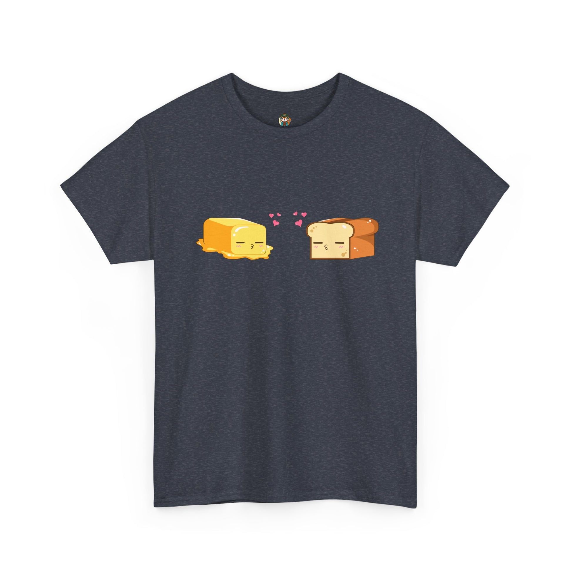 Bread and Butter Love - Noble Squirrel