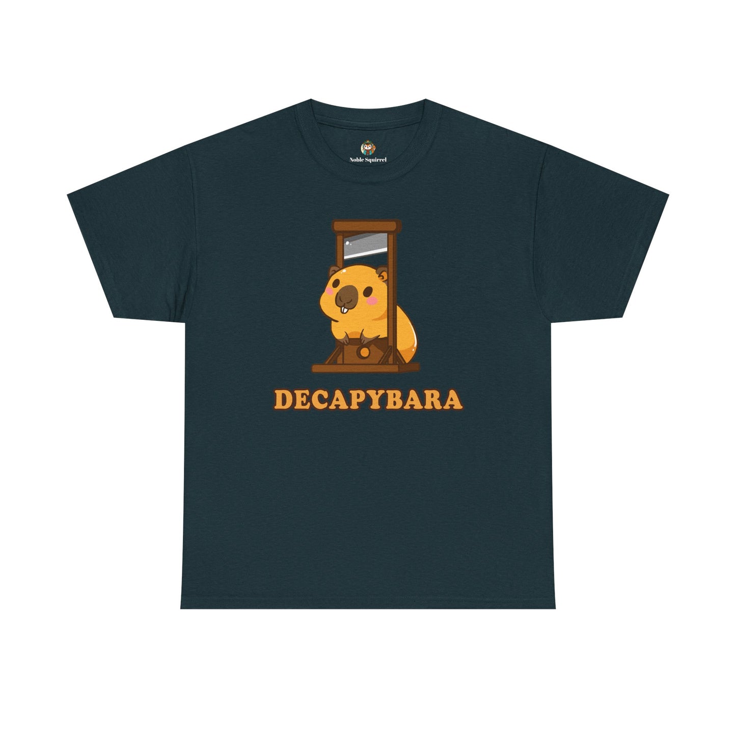 Decapybara - Noble Squirrel