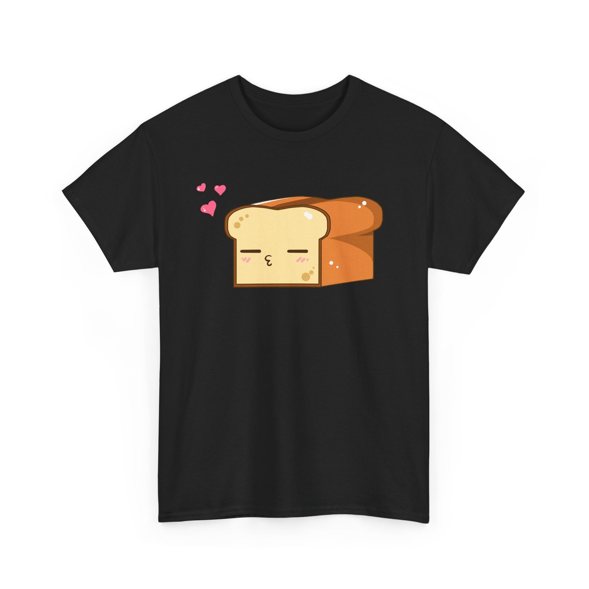 Love Bread Tee - Noble Squirrel