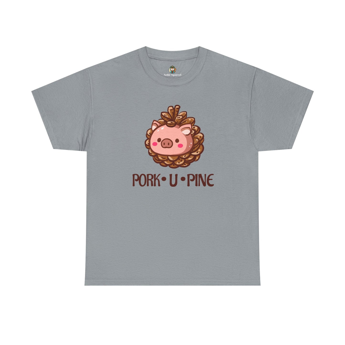Pork-U-Pine - Noble Squirrel