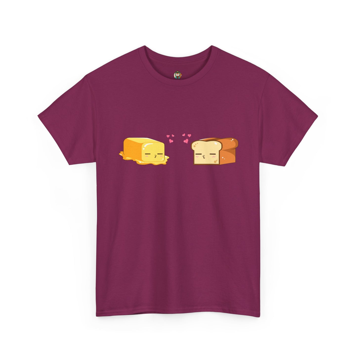 Bread and Butter Love - Noble Squirrel