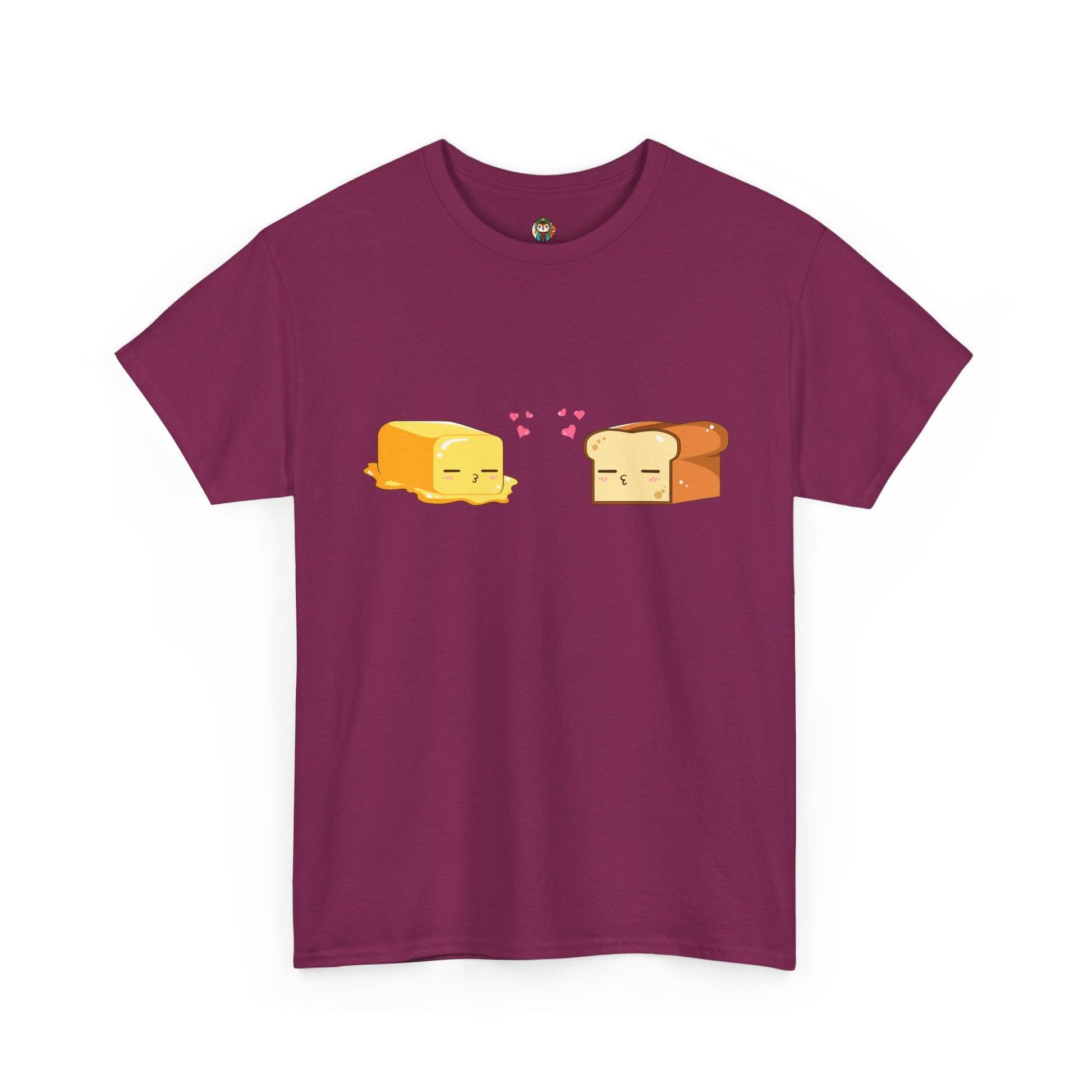 Bread and Butter Love - Noble Squirrel