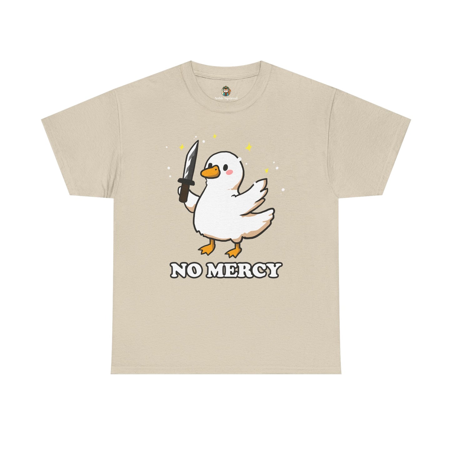 No Mercy - Noble Squirrel