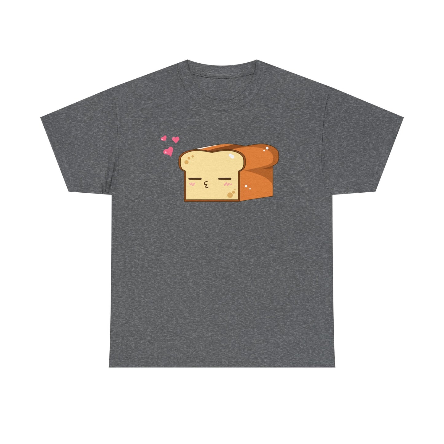 Love Bread Tee - Noble Squirrel