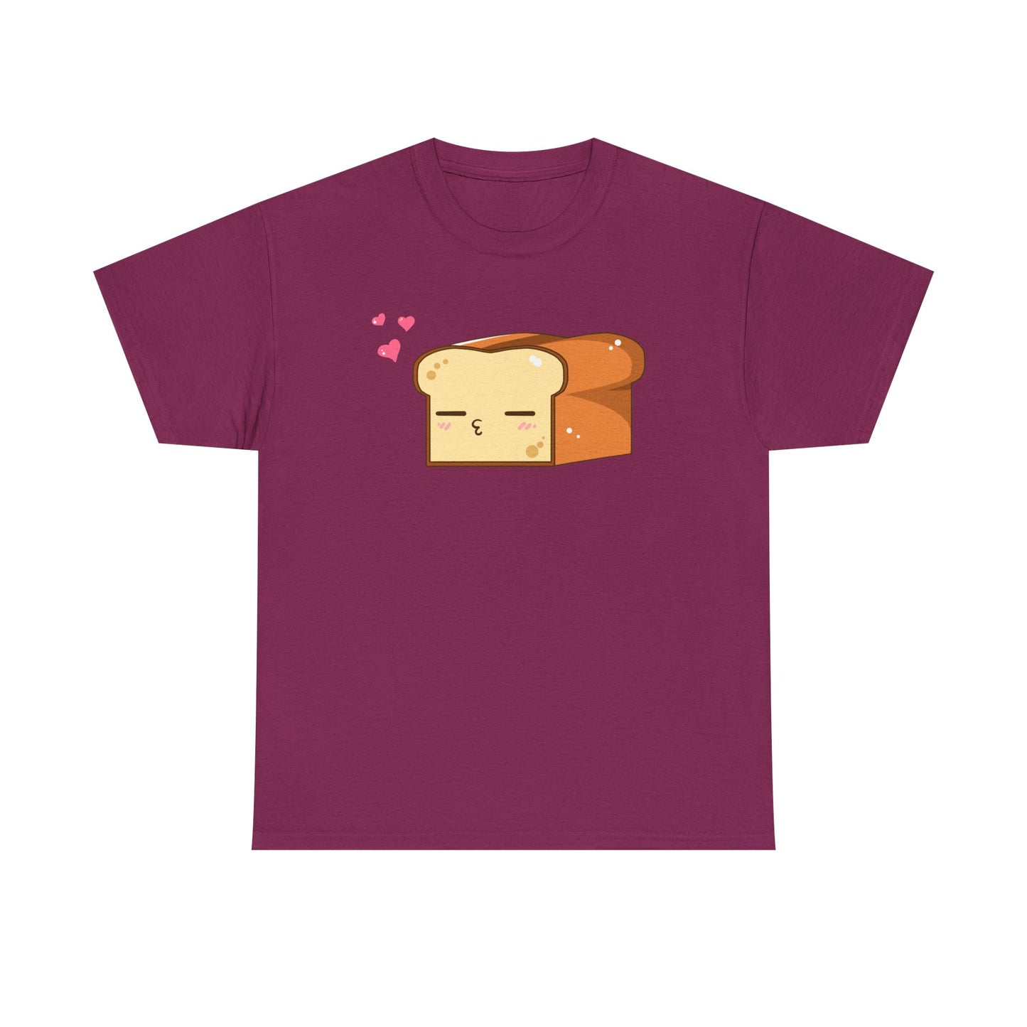 Love Bread Tee - Noble Squirrel