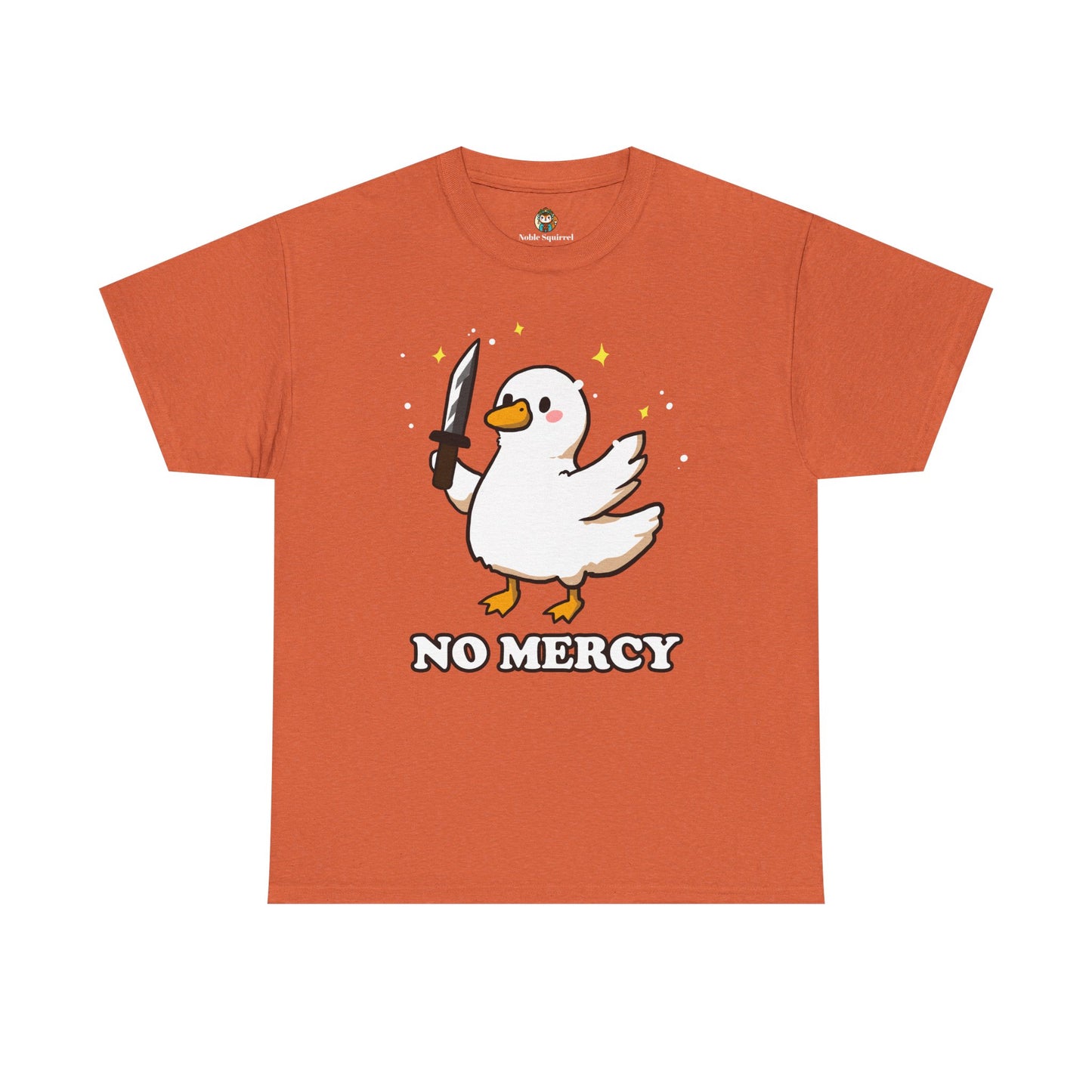 No Mercy - Noble Squirrel
