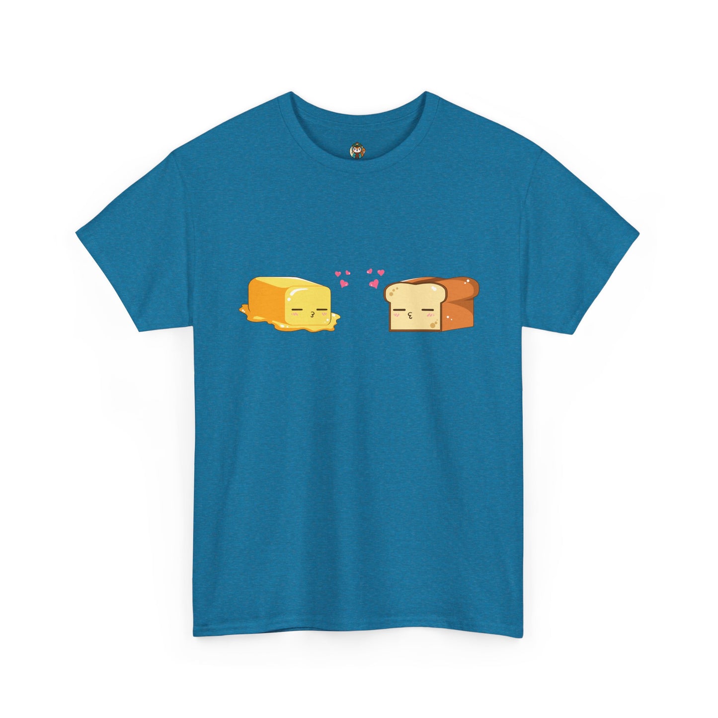 Bread and Butter Love - Noble Squirrel