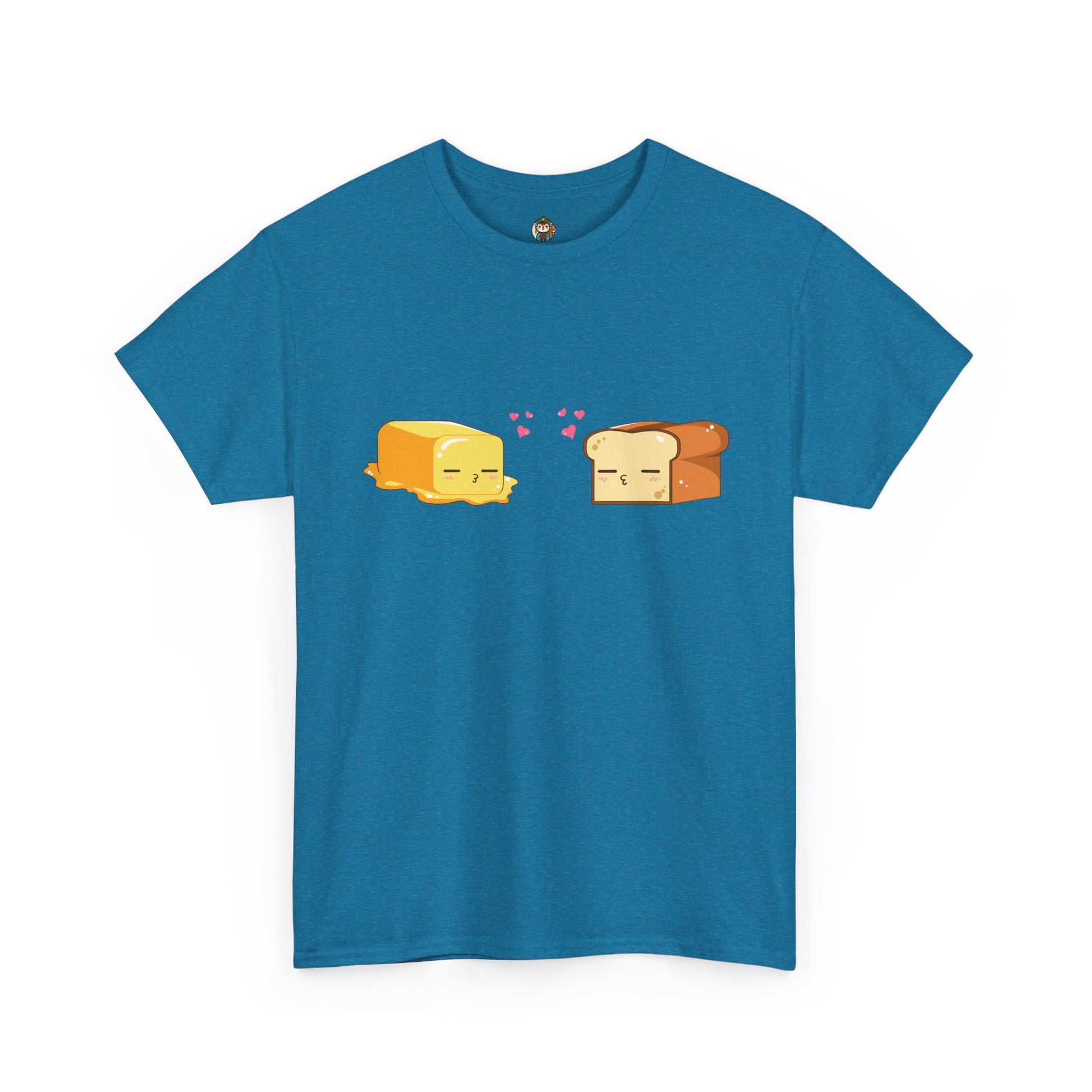Bread and Butter Love - Noble Squirrel