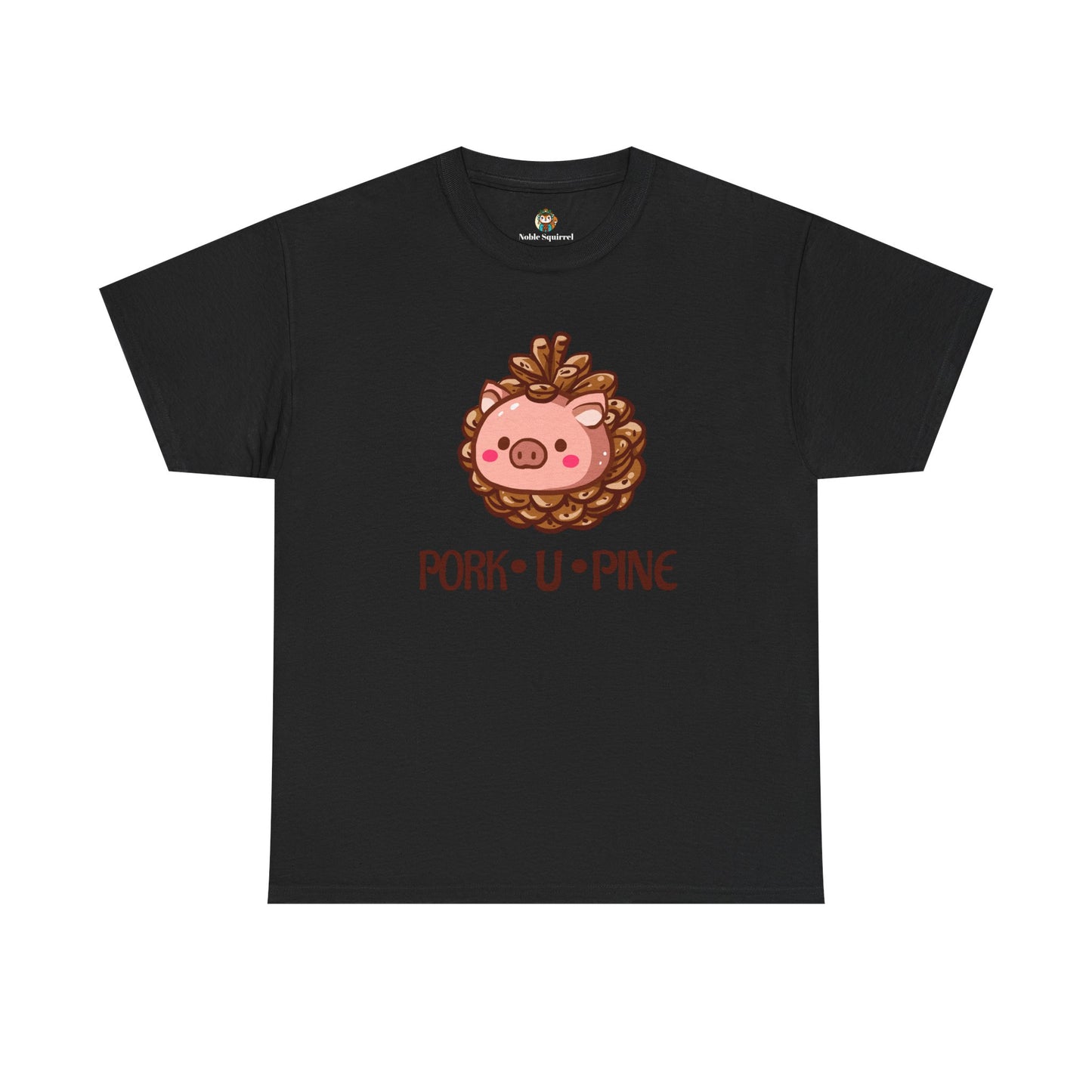 Pork-U-Pine - Noble Squirrel