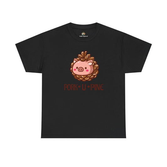 Pork-U-Pine - Noble Squirrel