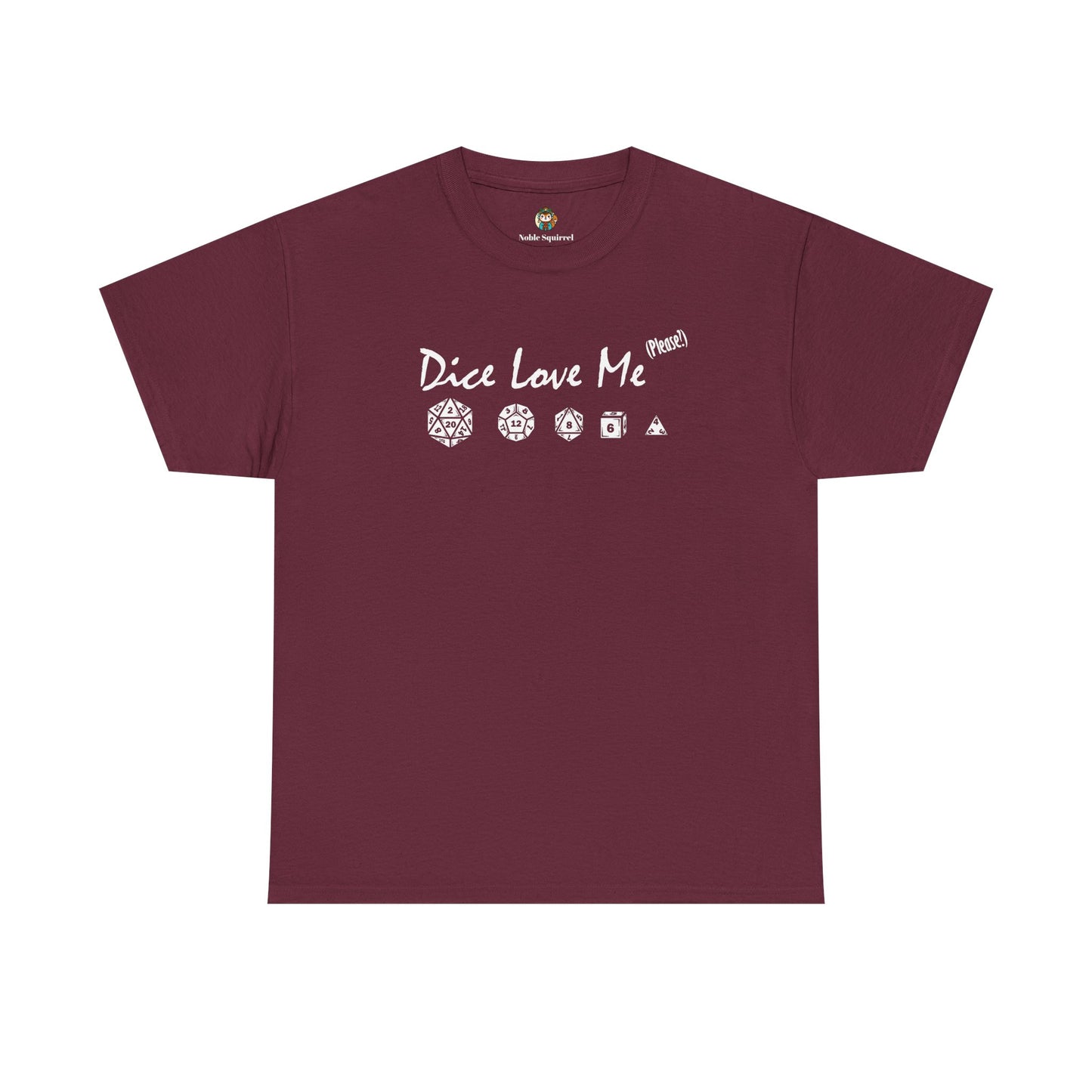 Dice Love Me - Noble Squirrel