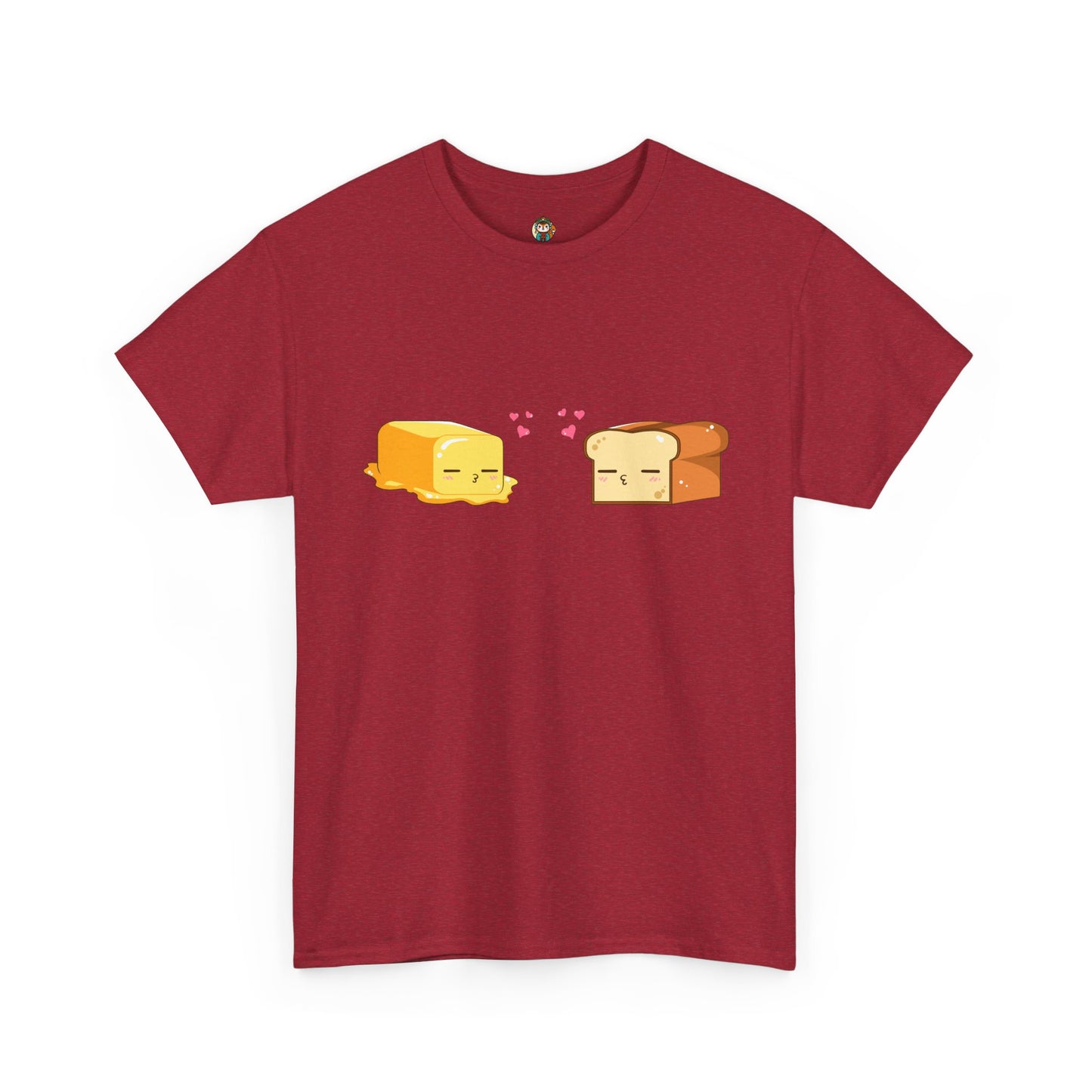 Bread and Butter Love - Noble Squirrel