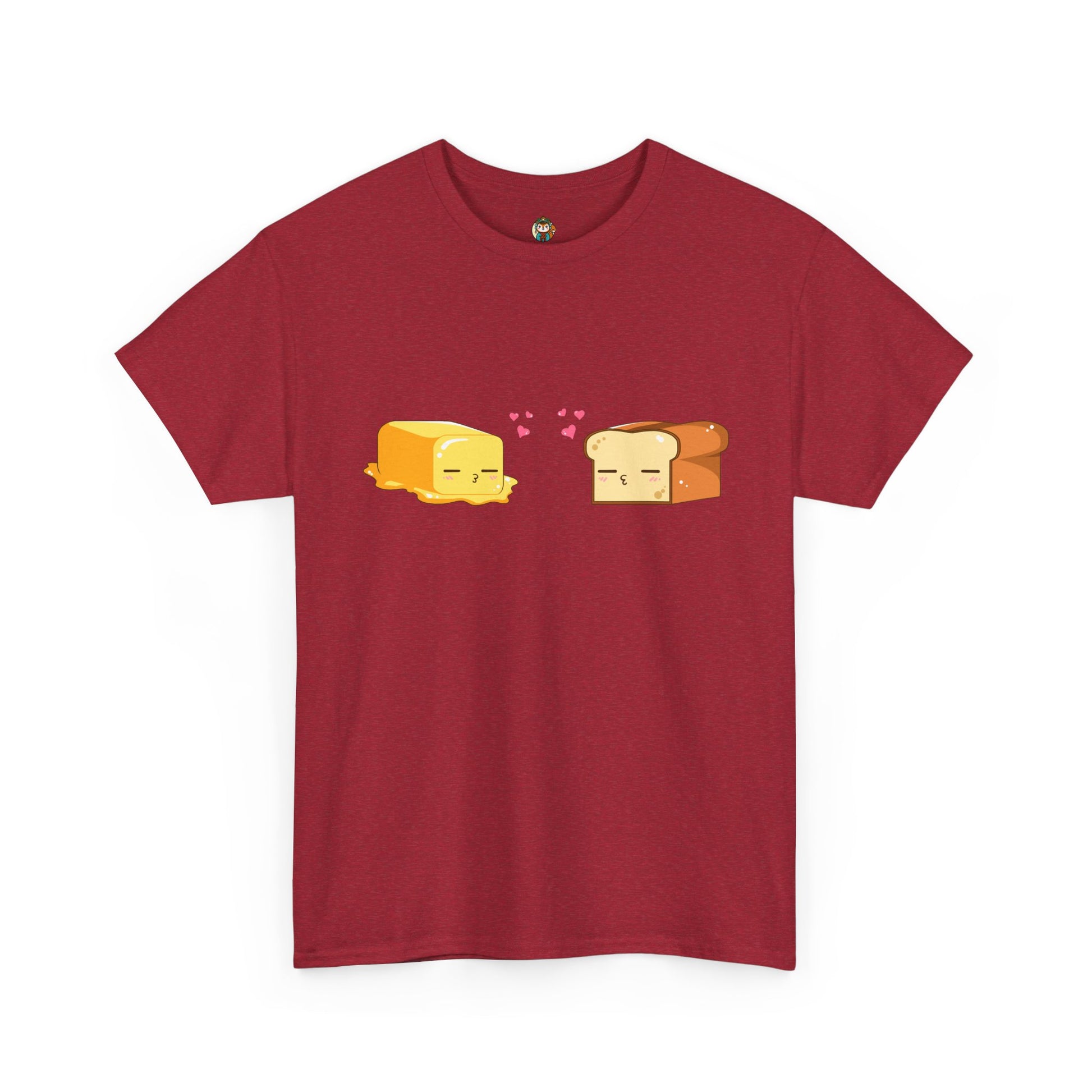 Bread and Butter Love - Noble Squirrel