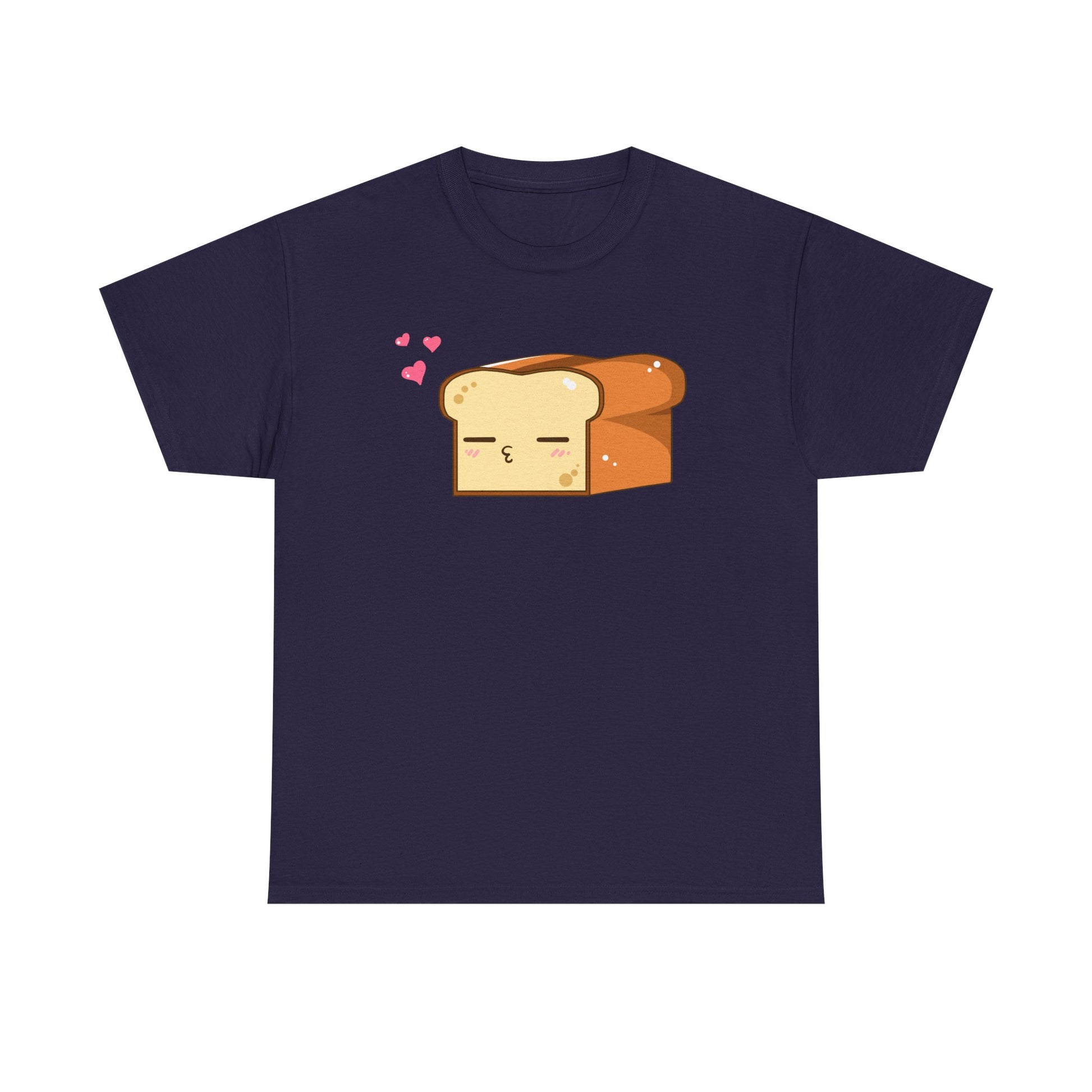 Love Bread Tee - Noble Squirrel