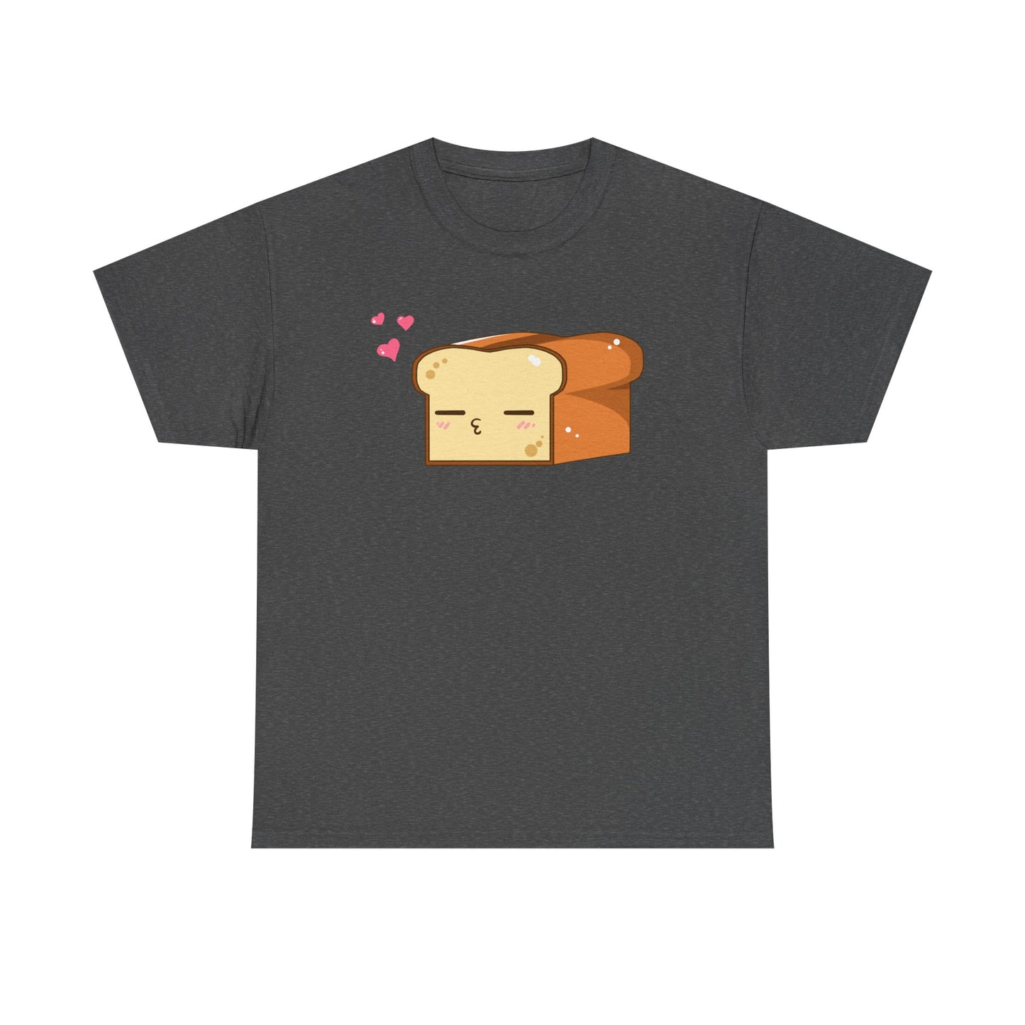 Love Bread Tee - Noble Squirrel