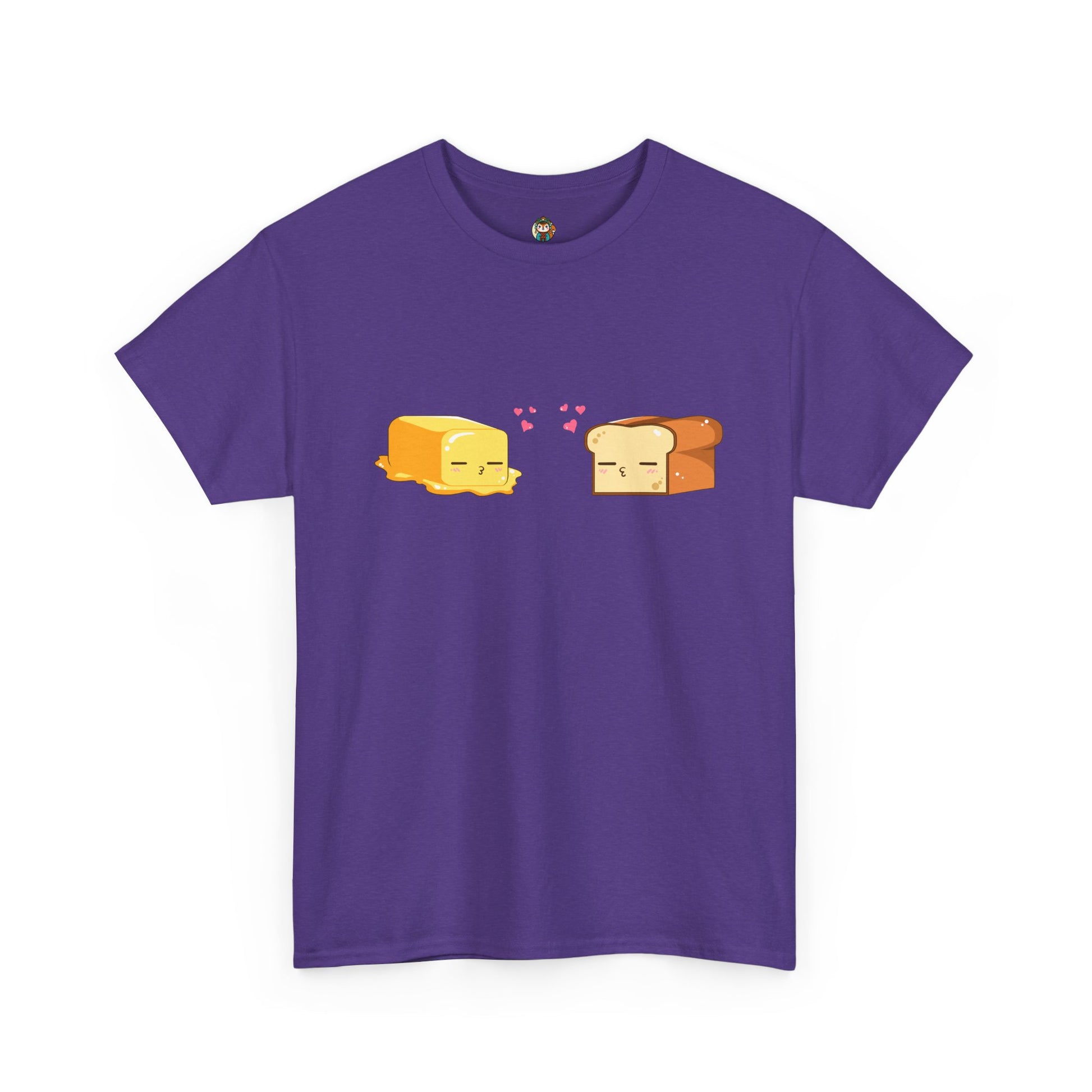 Bread and Butter Love - Noble Squirrel