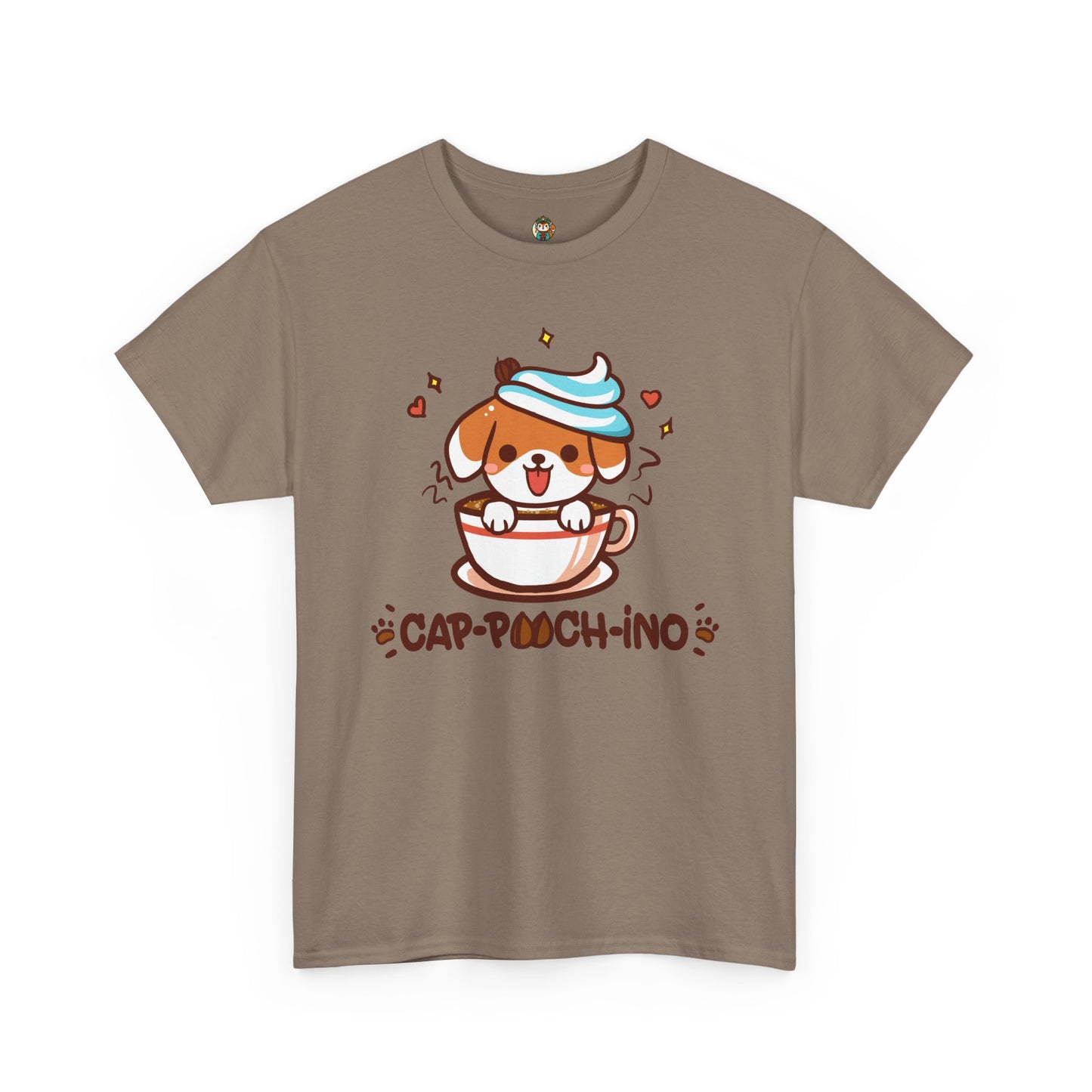 Cap-Pooch-Ino - Noble Squirrel