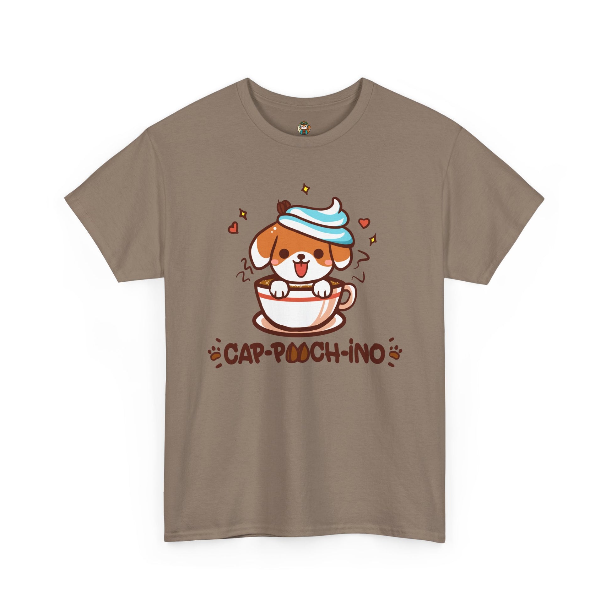 Cap-Pooch-Ino - Noble Squirrel